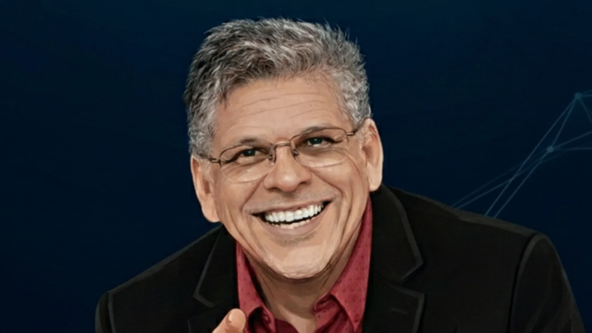 Capa de ADAMARIO MAXIMO