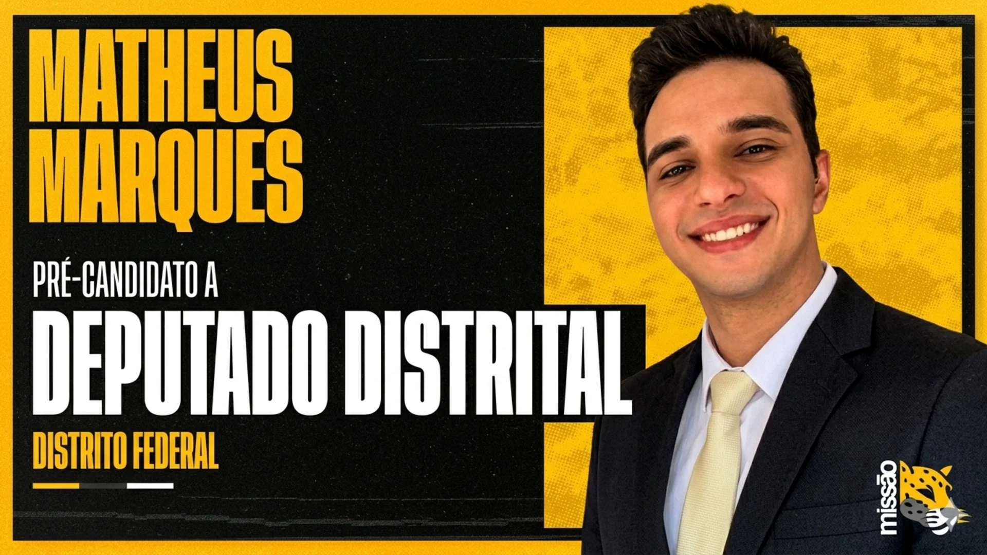 Capa de Matheus Marques 