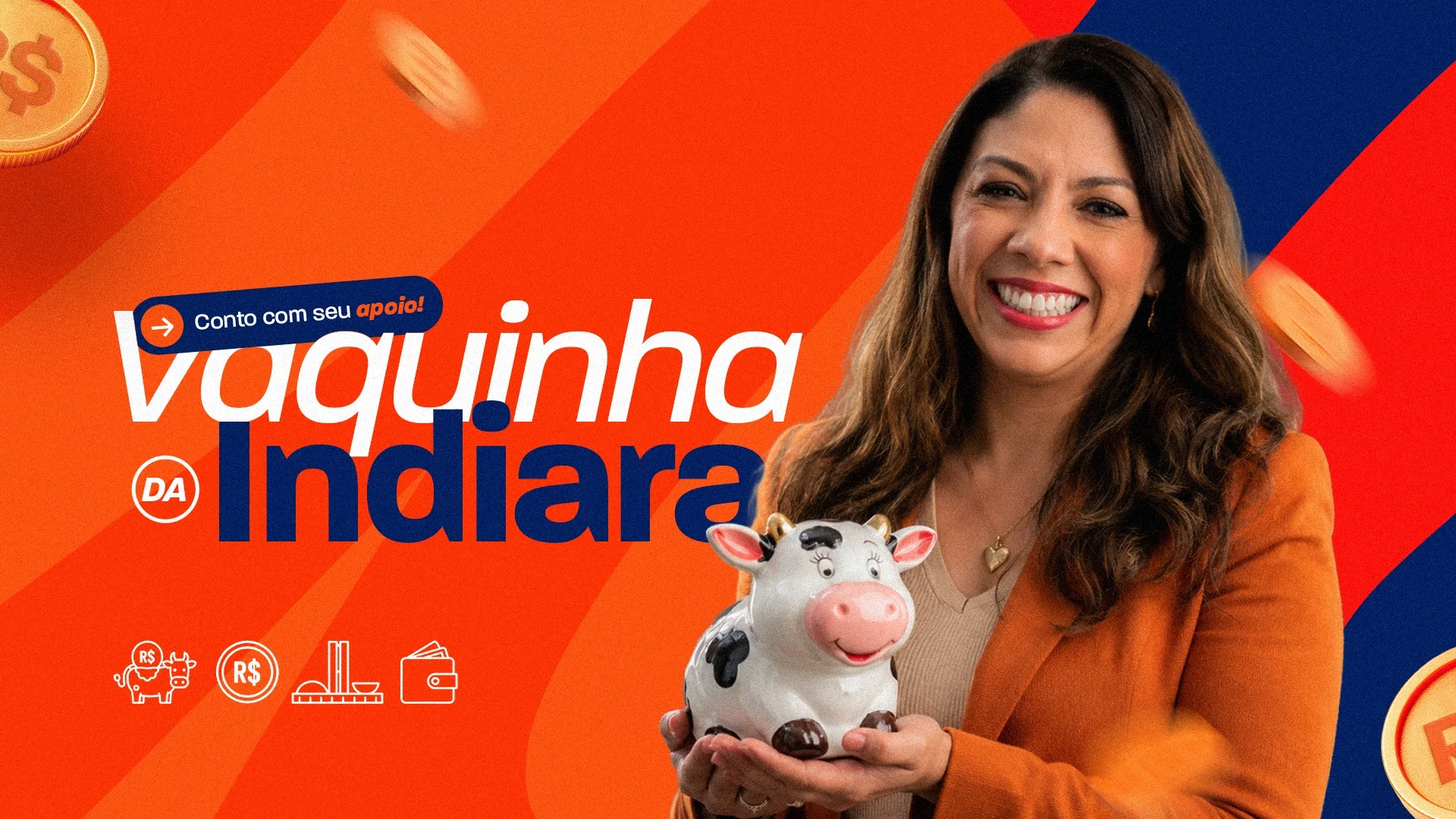 Capa de Indiara Barbosa