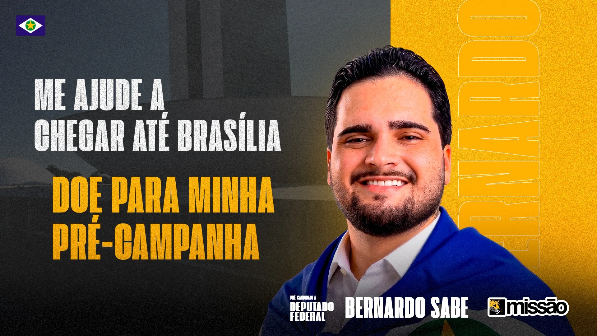 Capa de BERNARDO SABE
