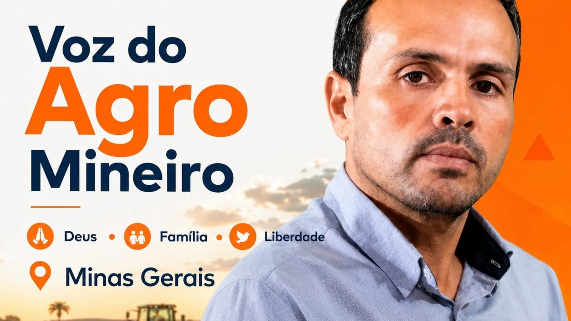 Capa de Alan Agro