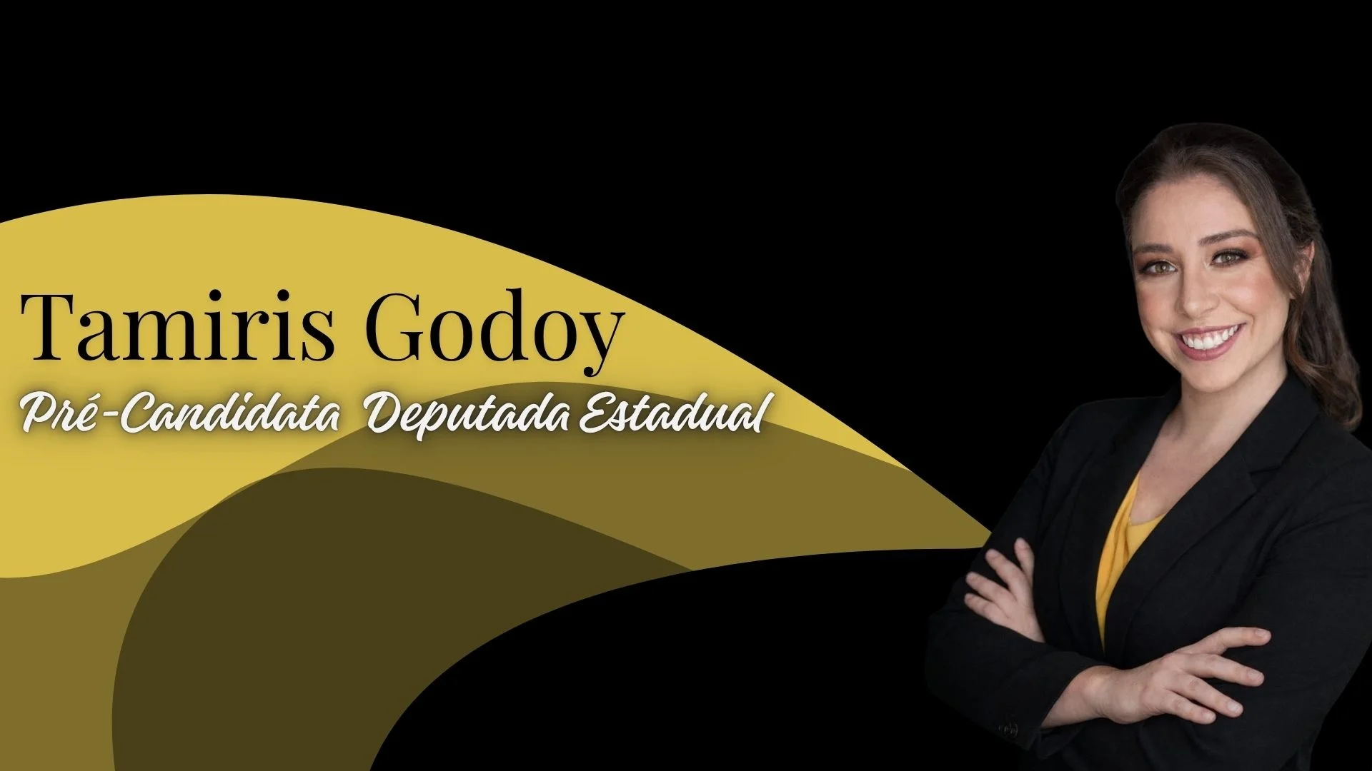 Capa de Tamiris Godoy