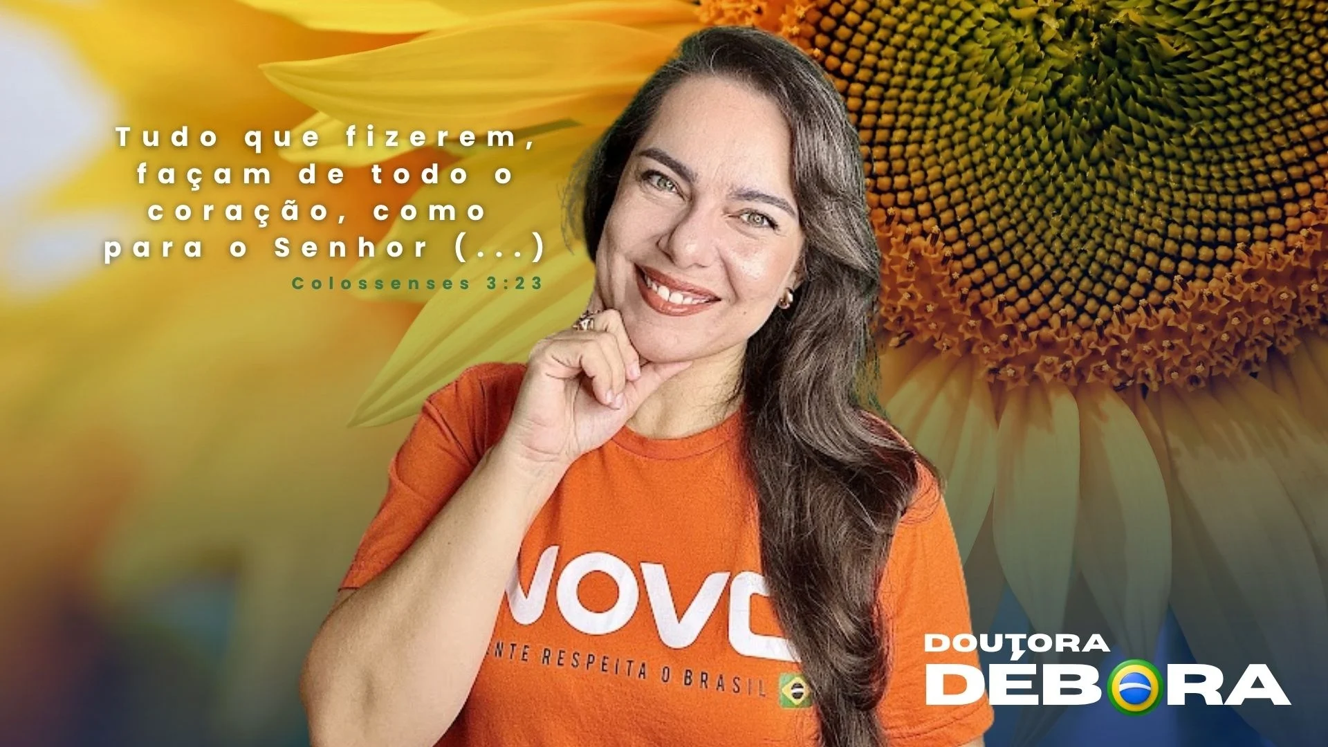 Capa de Doutora Débora