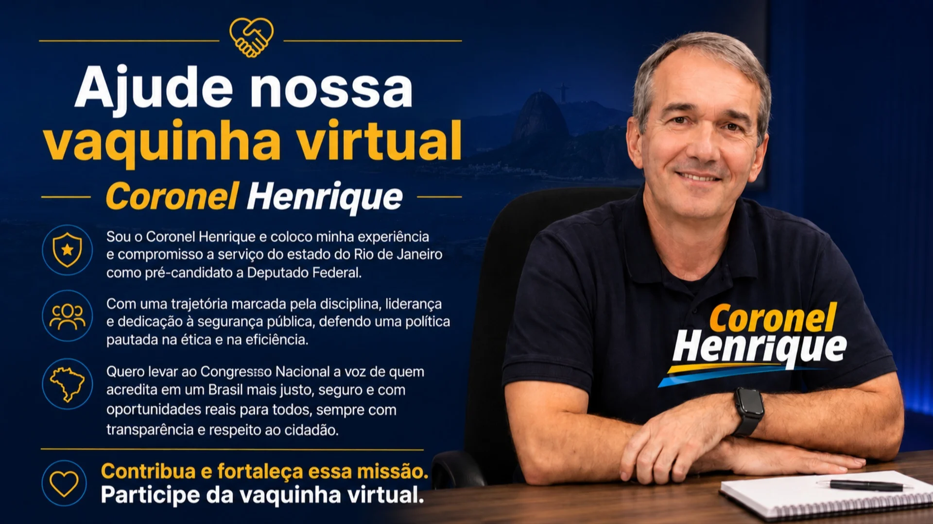 Capa de Coronel Henrique