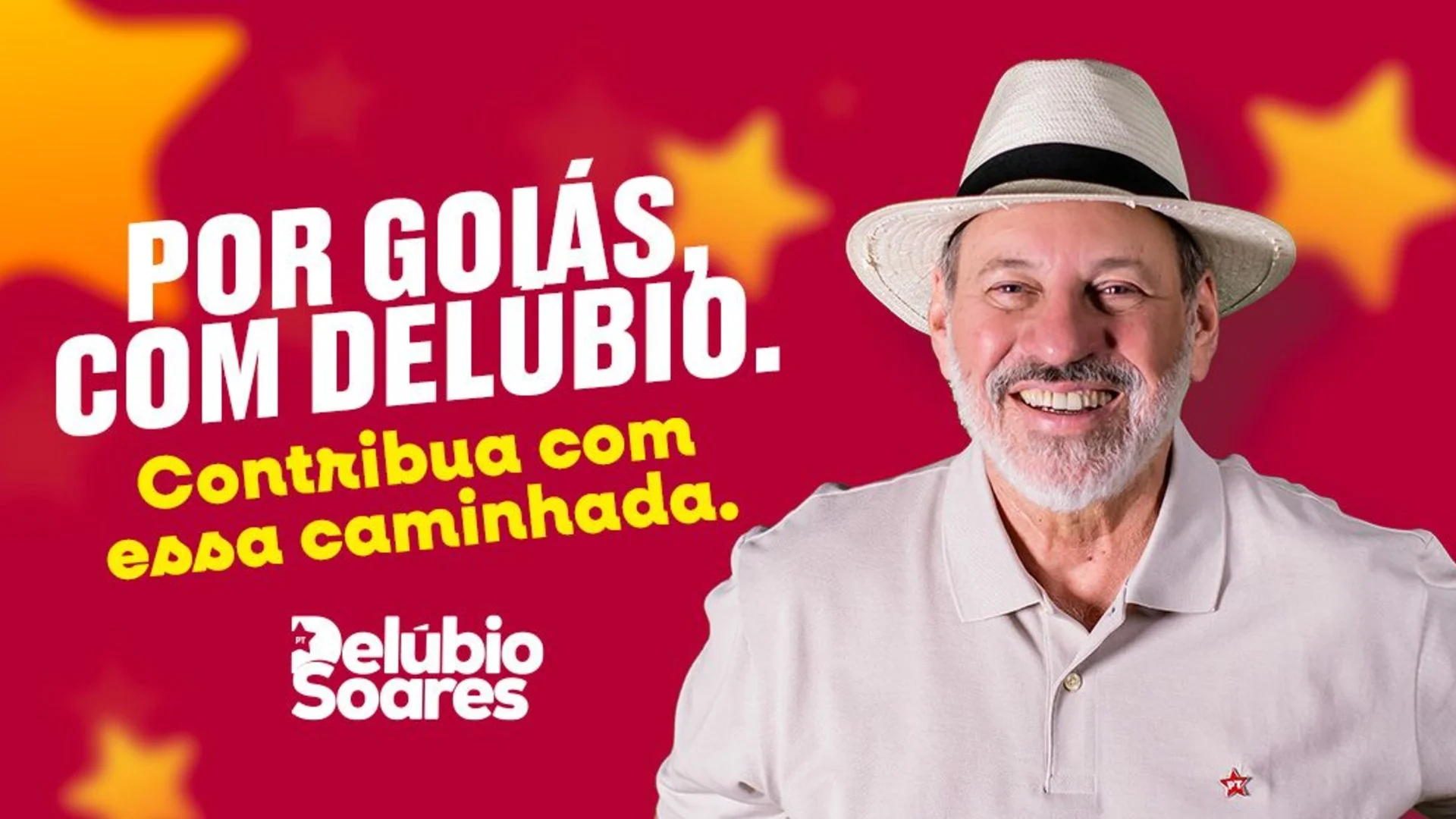 Capa de Delúbio Soares