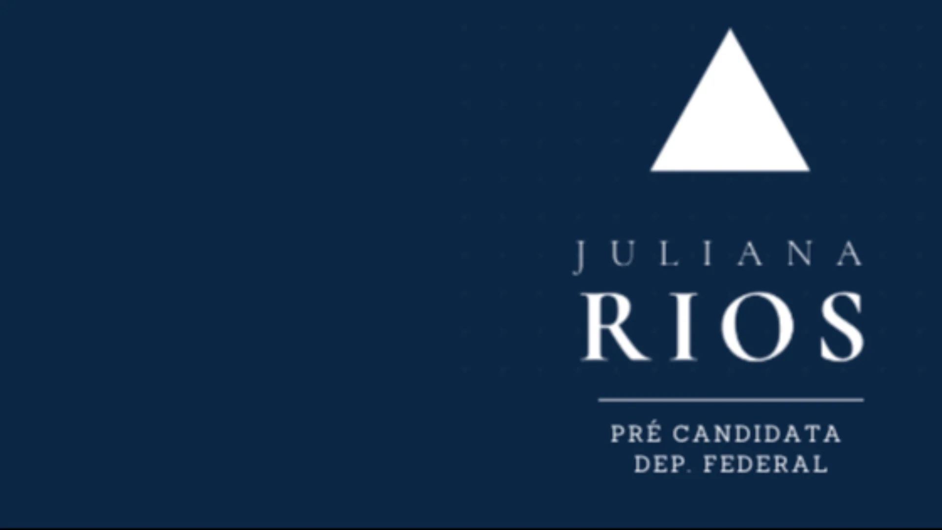 Capa de Juliana Rios