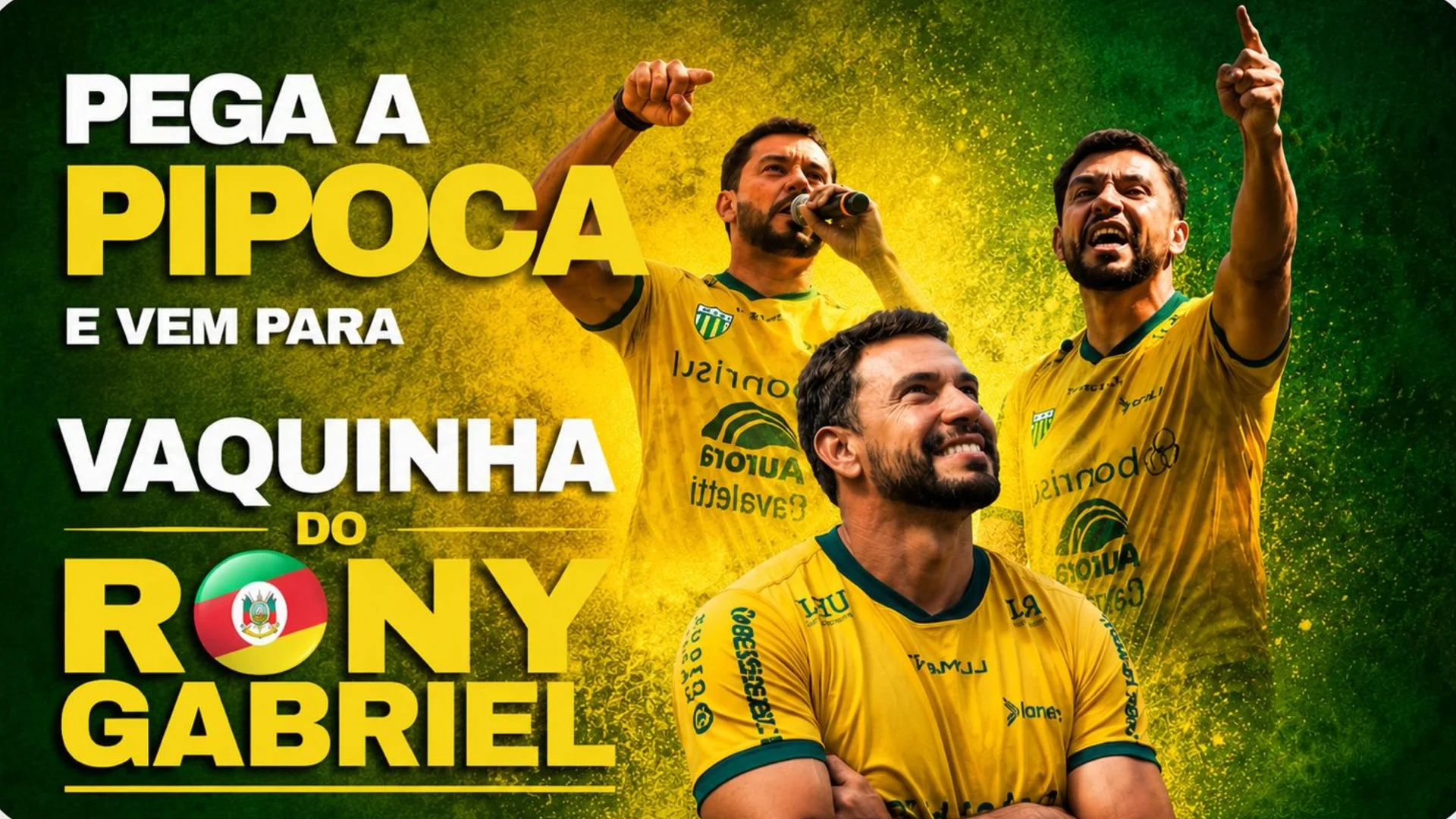 Capa de Rony Gabriel
