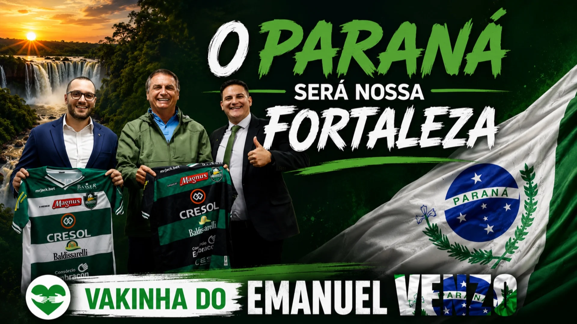 Capa de Emanuel Venzo