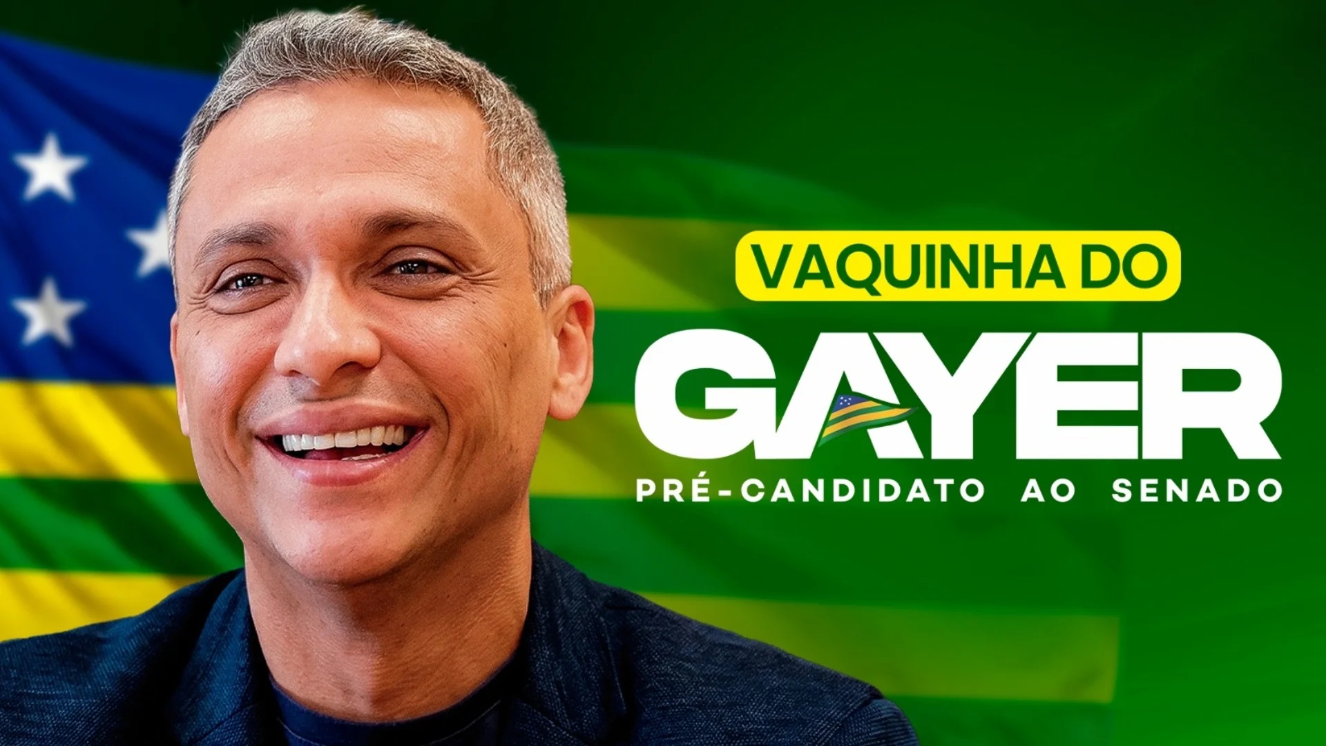 Capa de Gustavo Gayer 