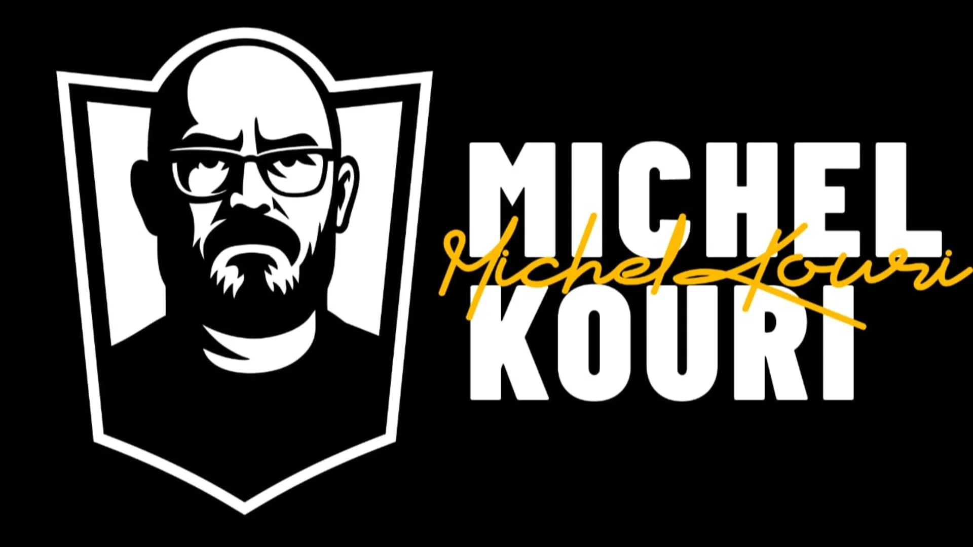 Capa de Michel Kouri 