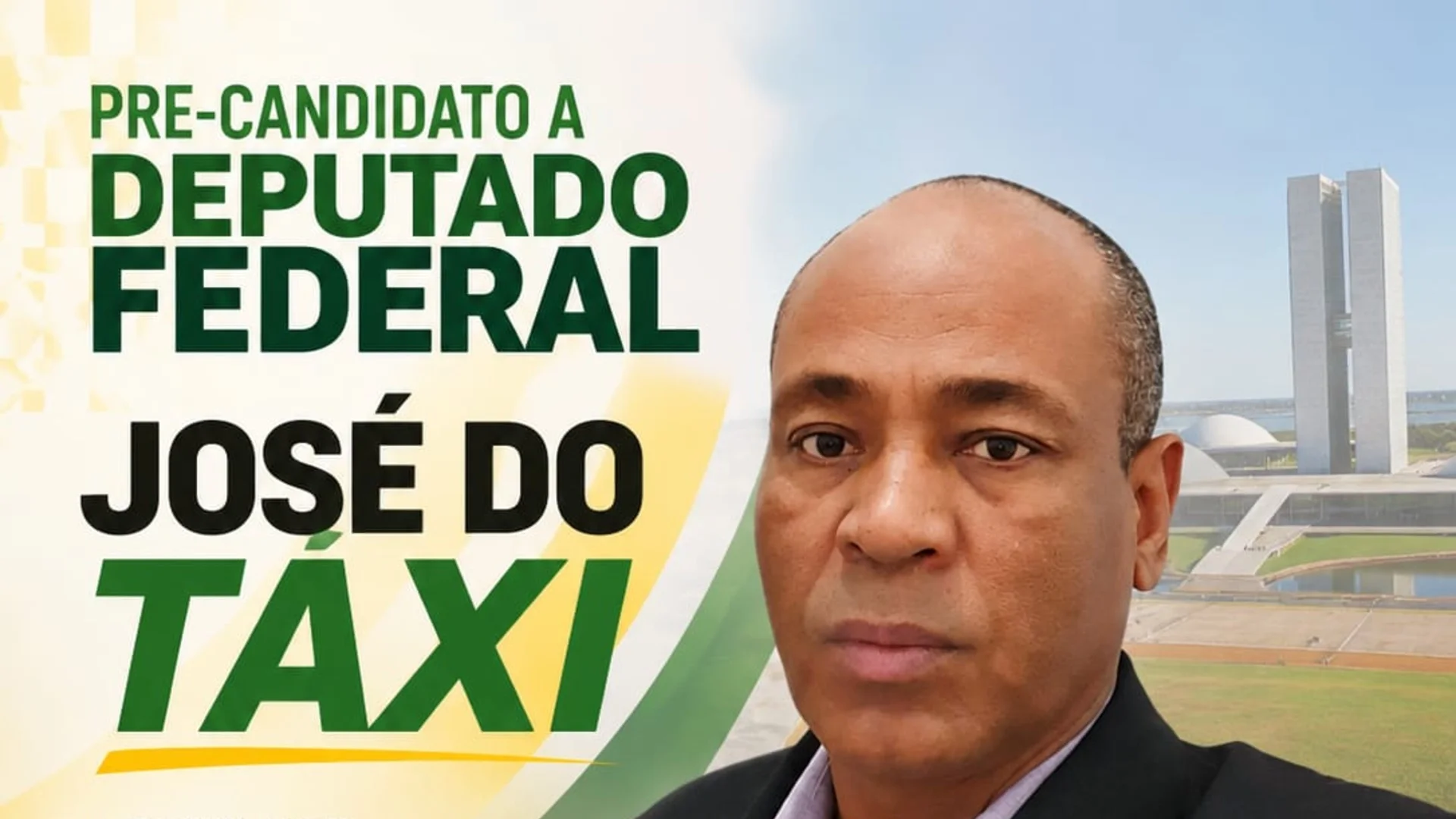 Capa de José do táxi 