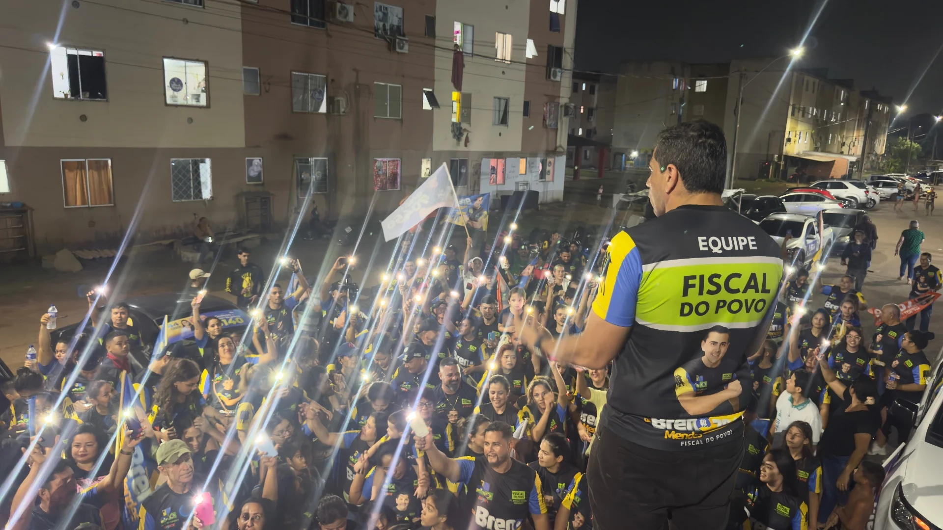 Capa de Dr Breno Mendes Fiscal do Povo