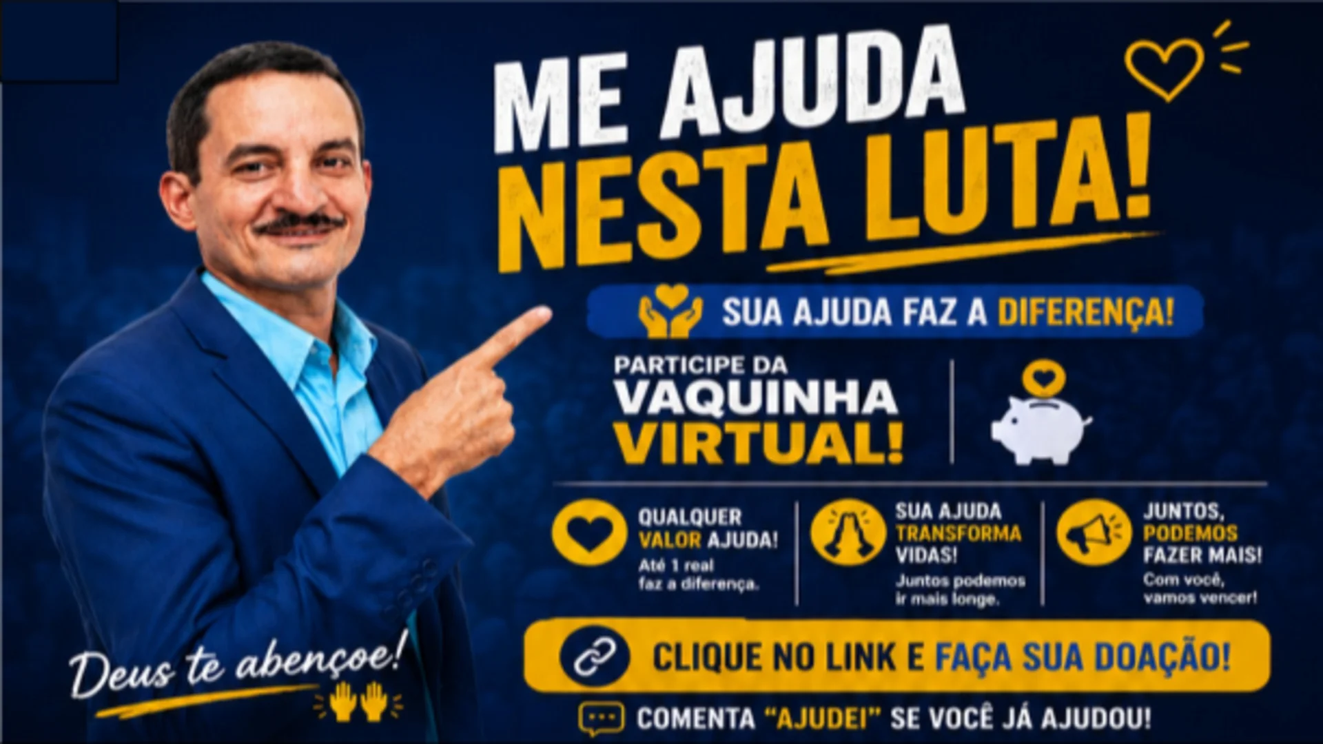 Capa de Irmão Jean Carlos