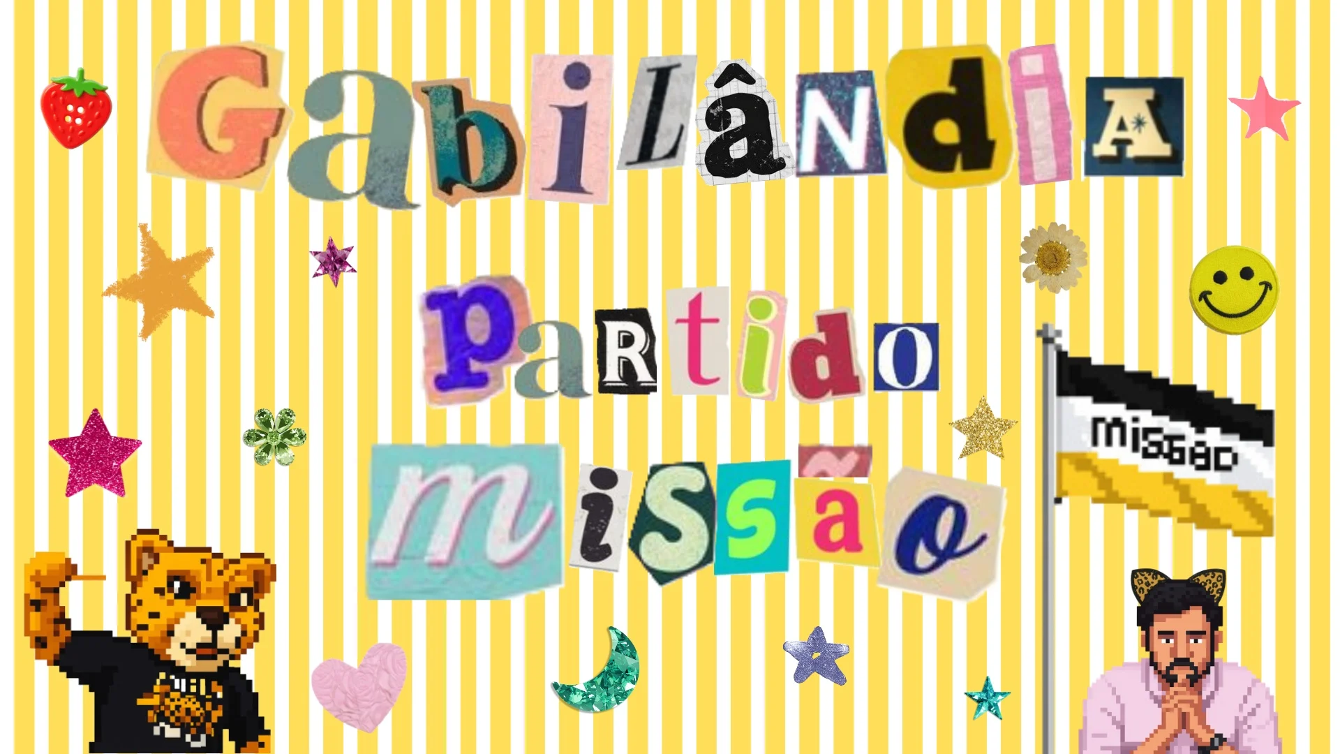 Capa de Gabrielle Lacerda