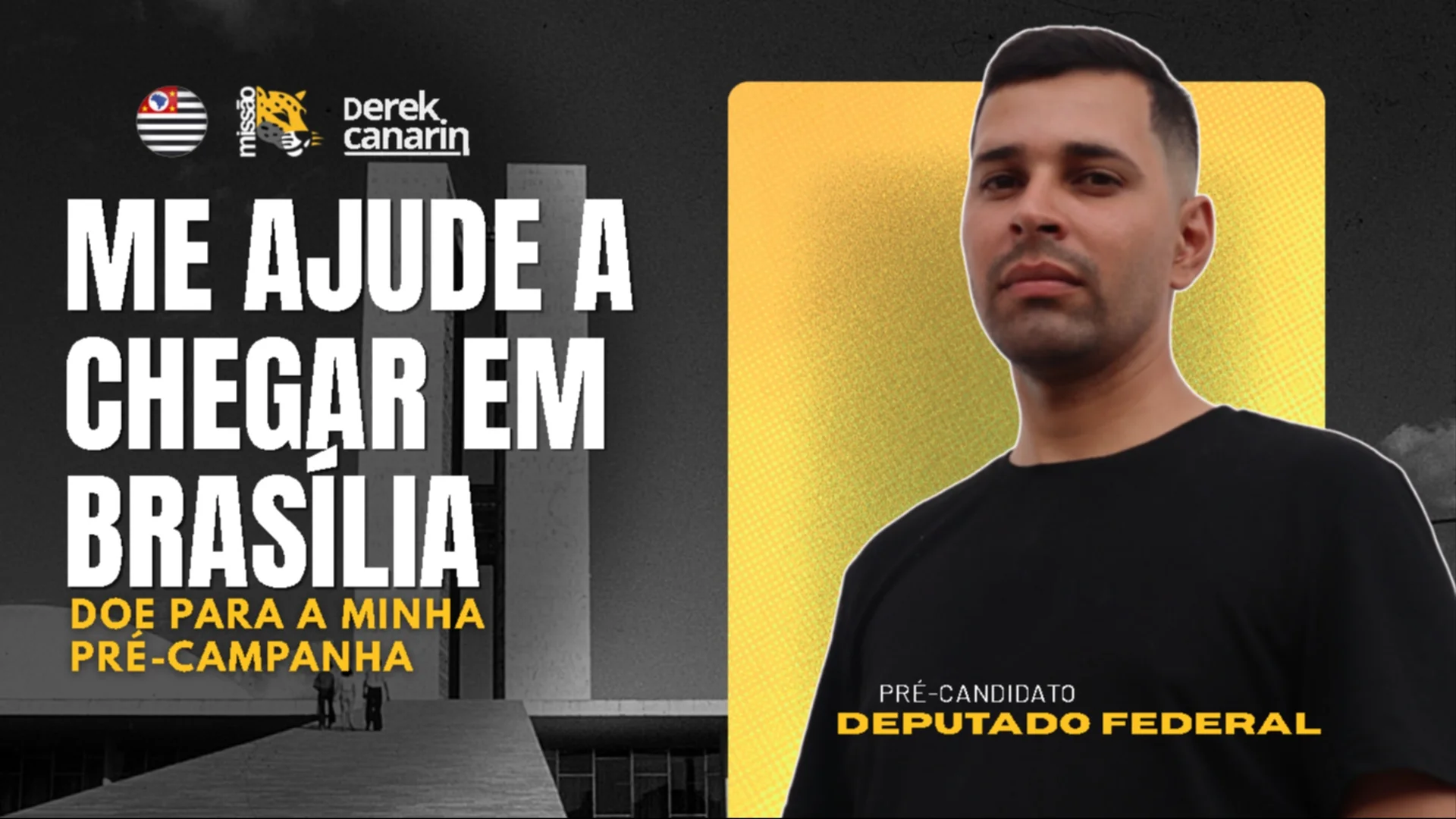 Capa de Derek