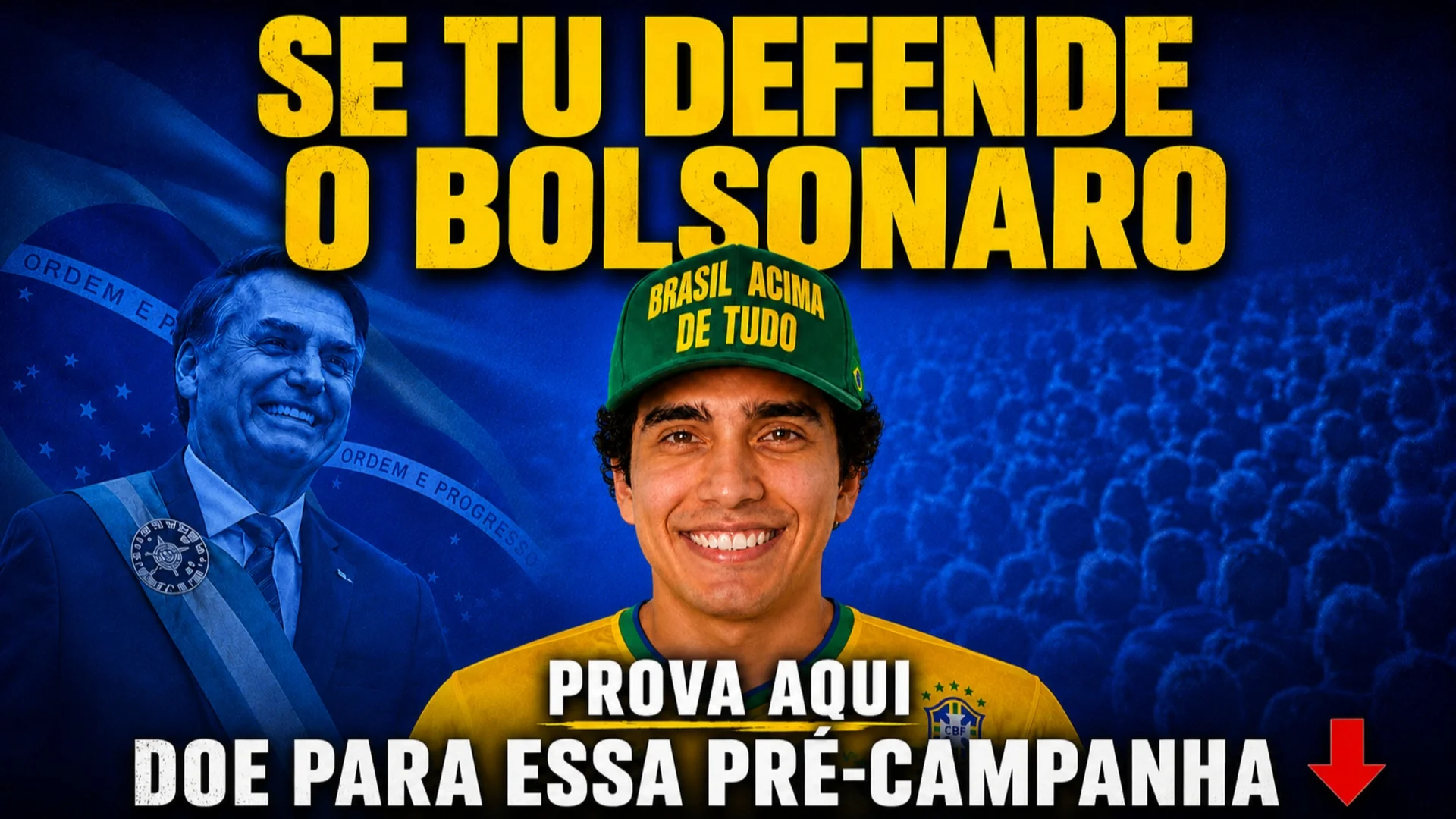 Capa de Miguel Patriota