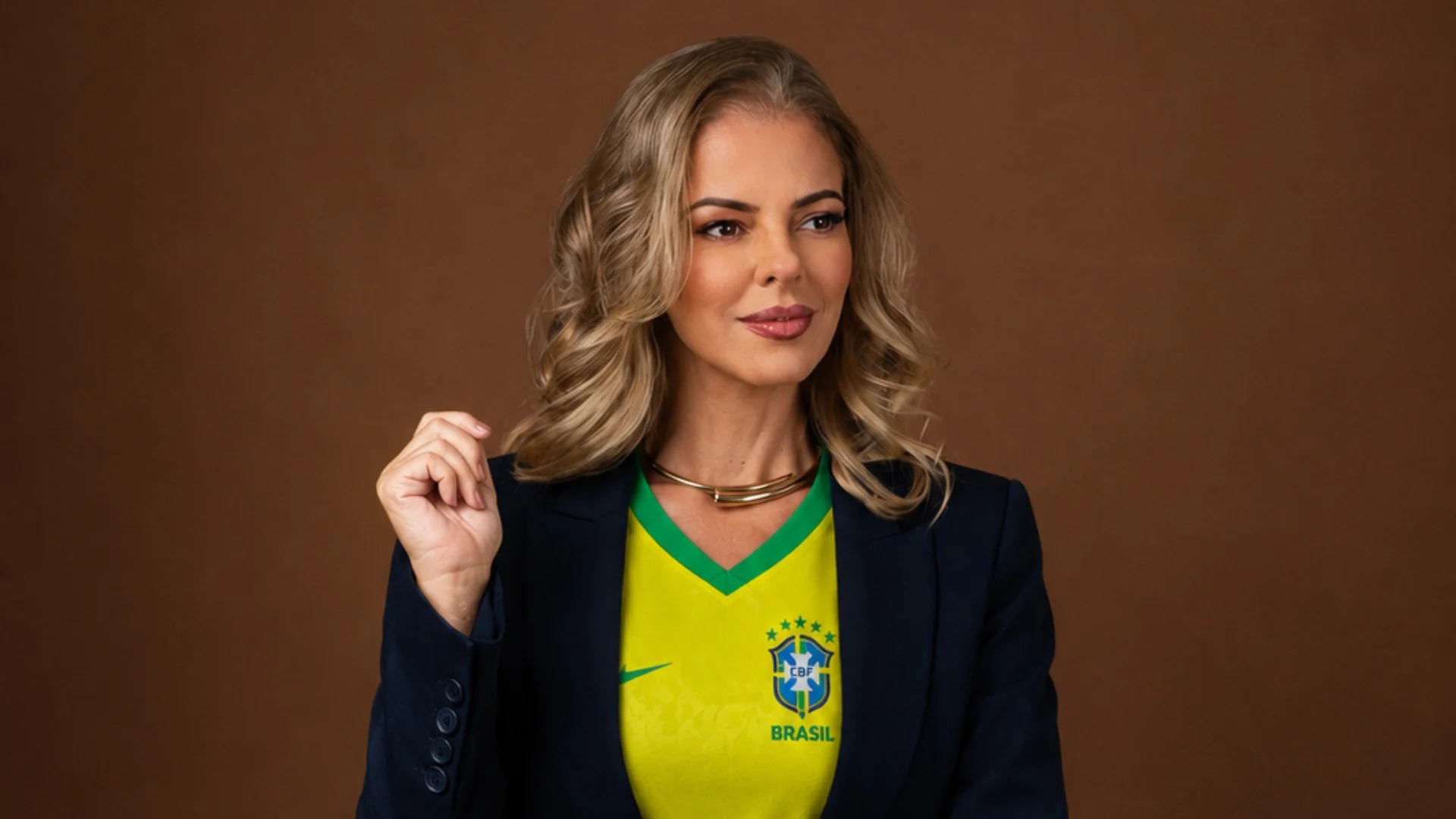 Capa de Delegada Patricia Aguiar