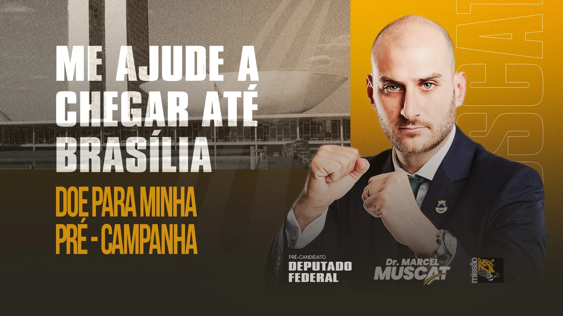 Capa de Dr. Marcel Muscat 