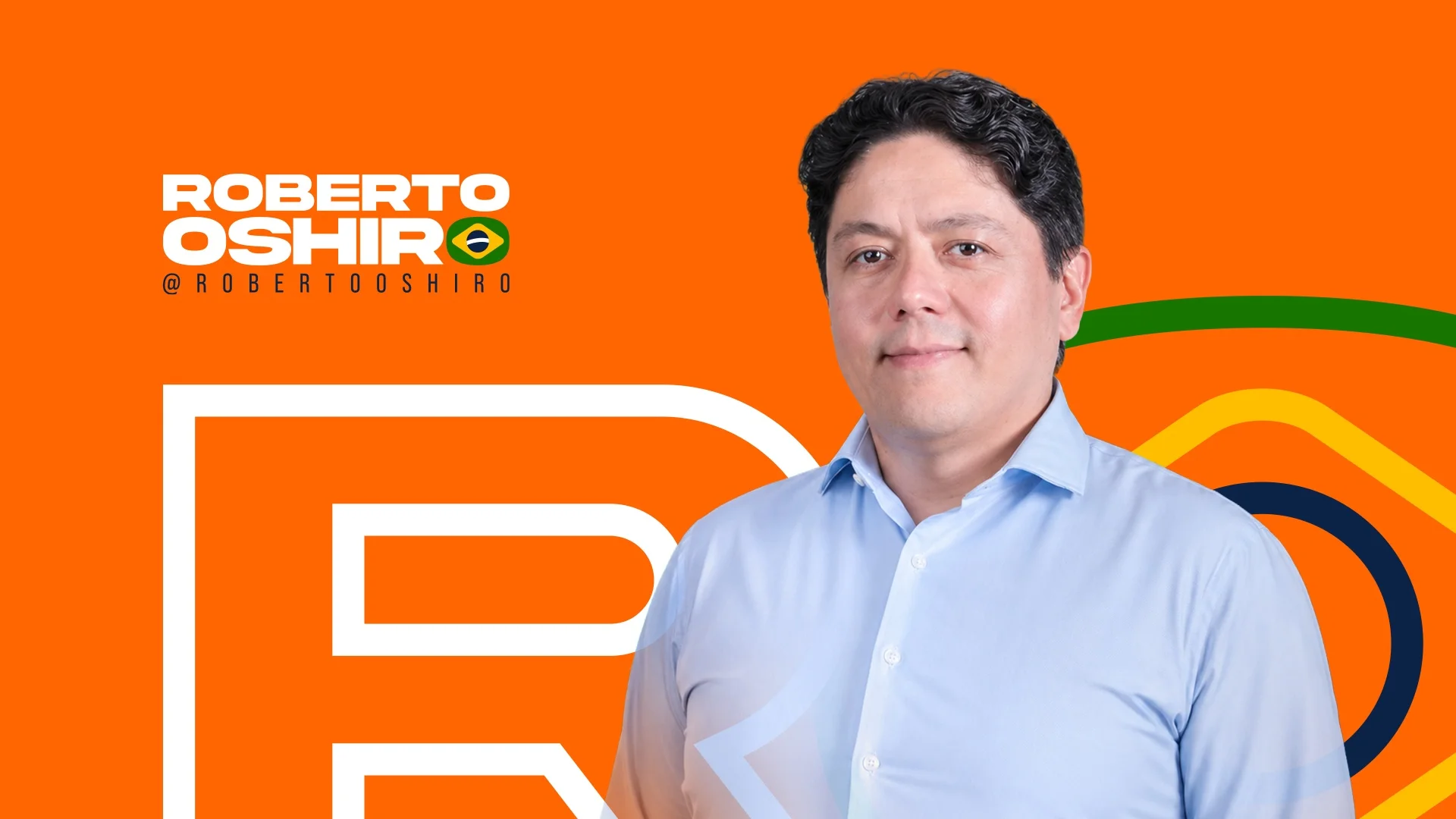 Capa de Roberto Oshiro