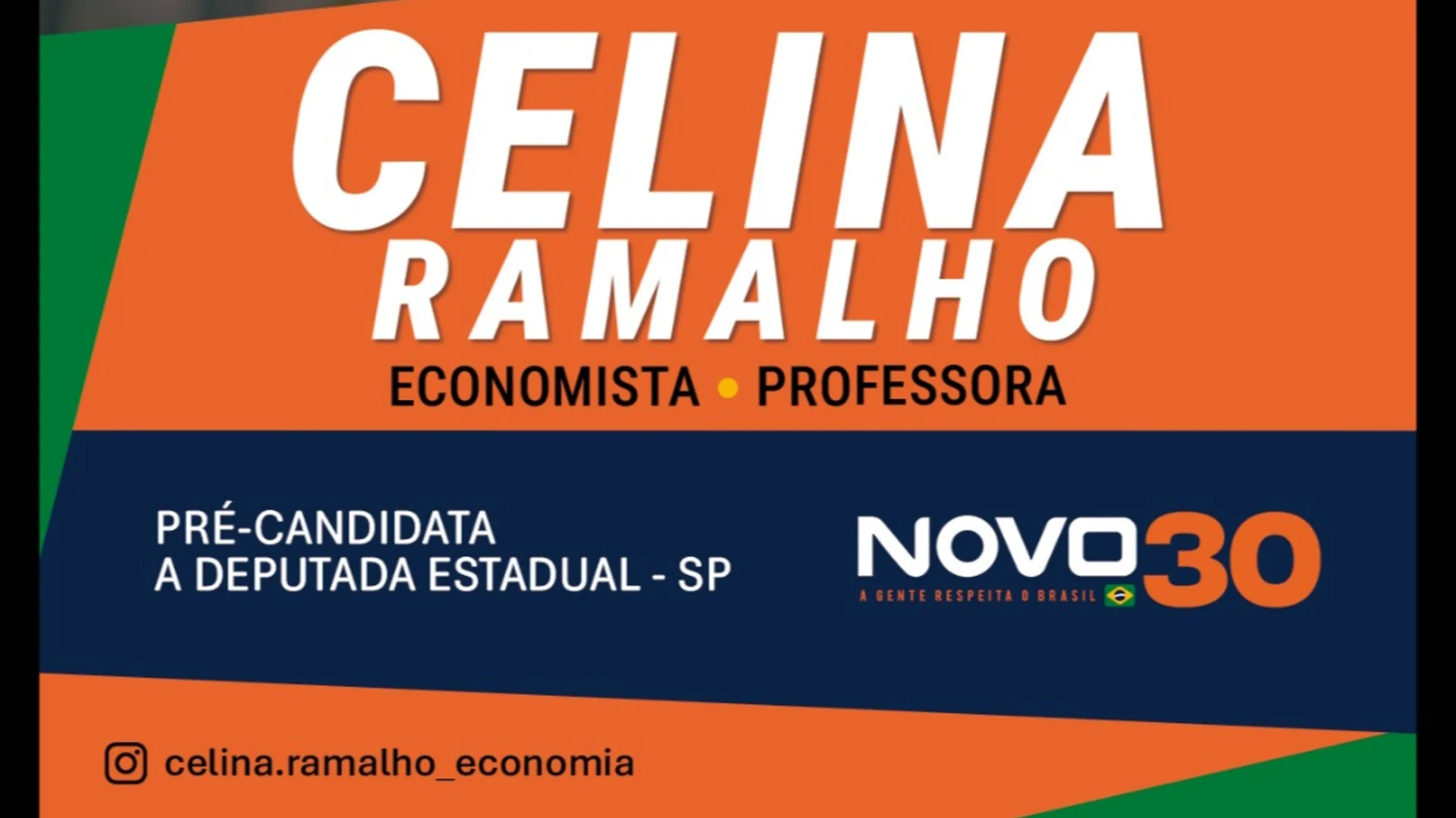 Capa de Celina Ramalho