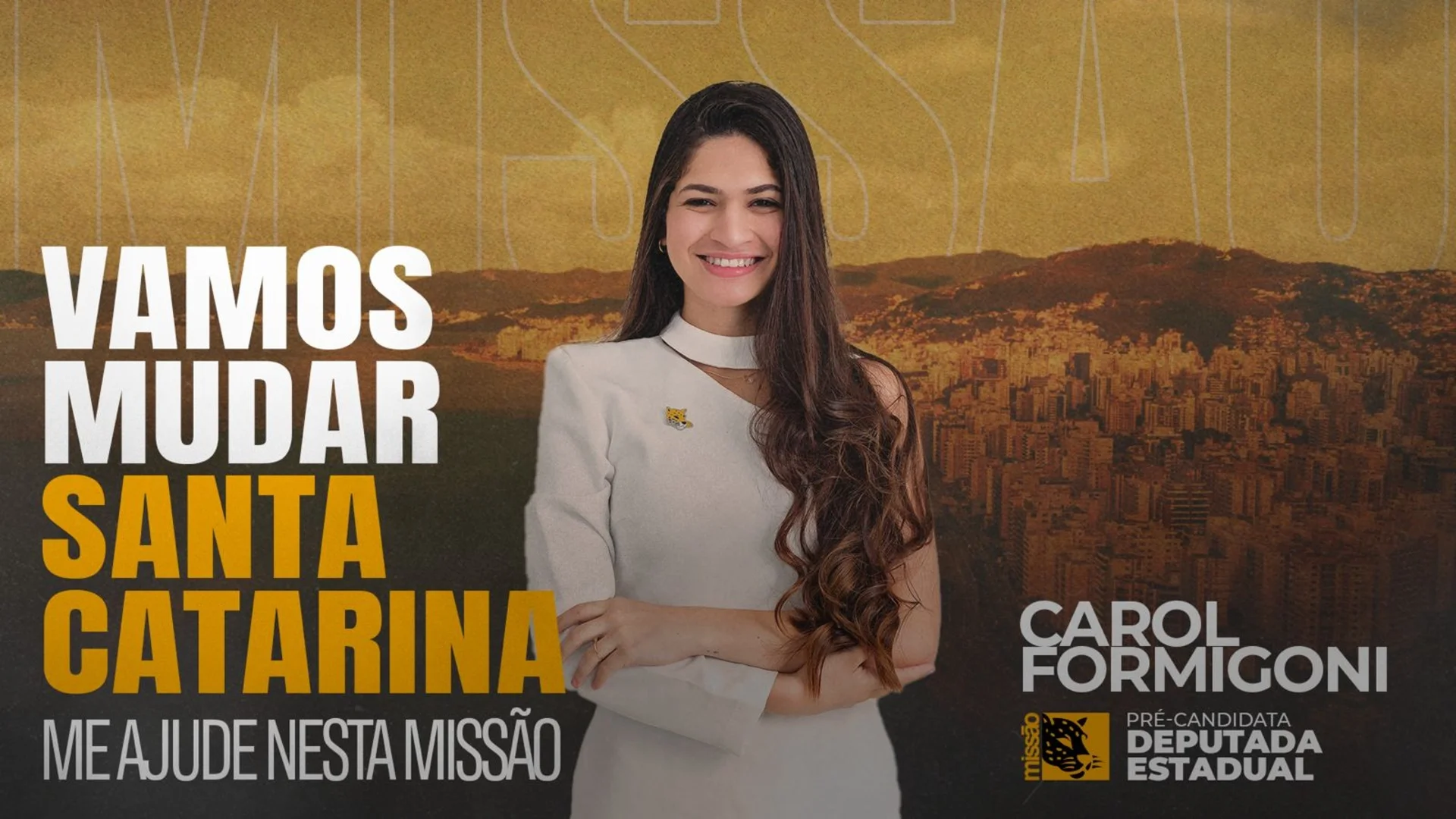Capa de Carol Formigoni