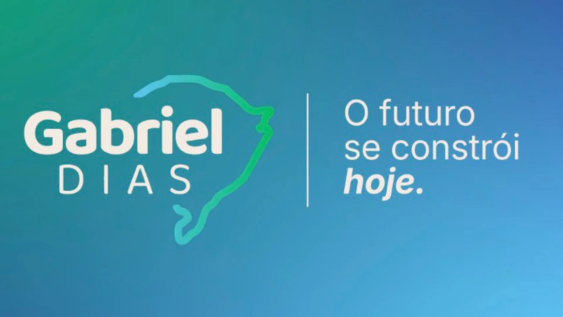 Capa de Gabriel Dias