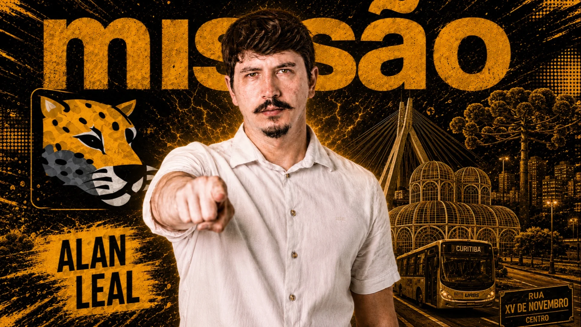 Capa de Alan Leal