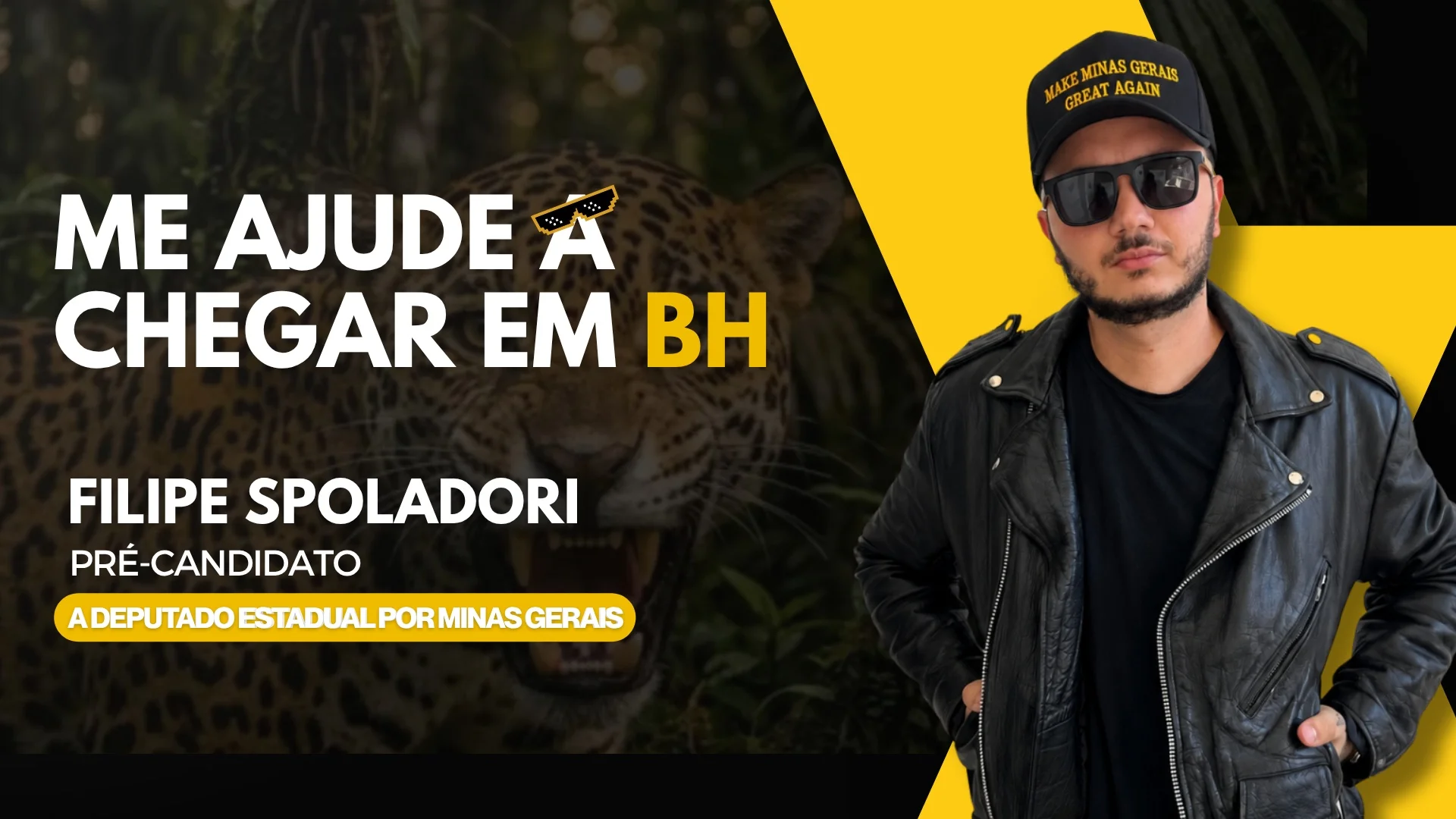 Capa de Filipe Spoladori
