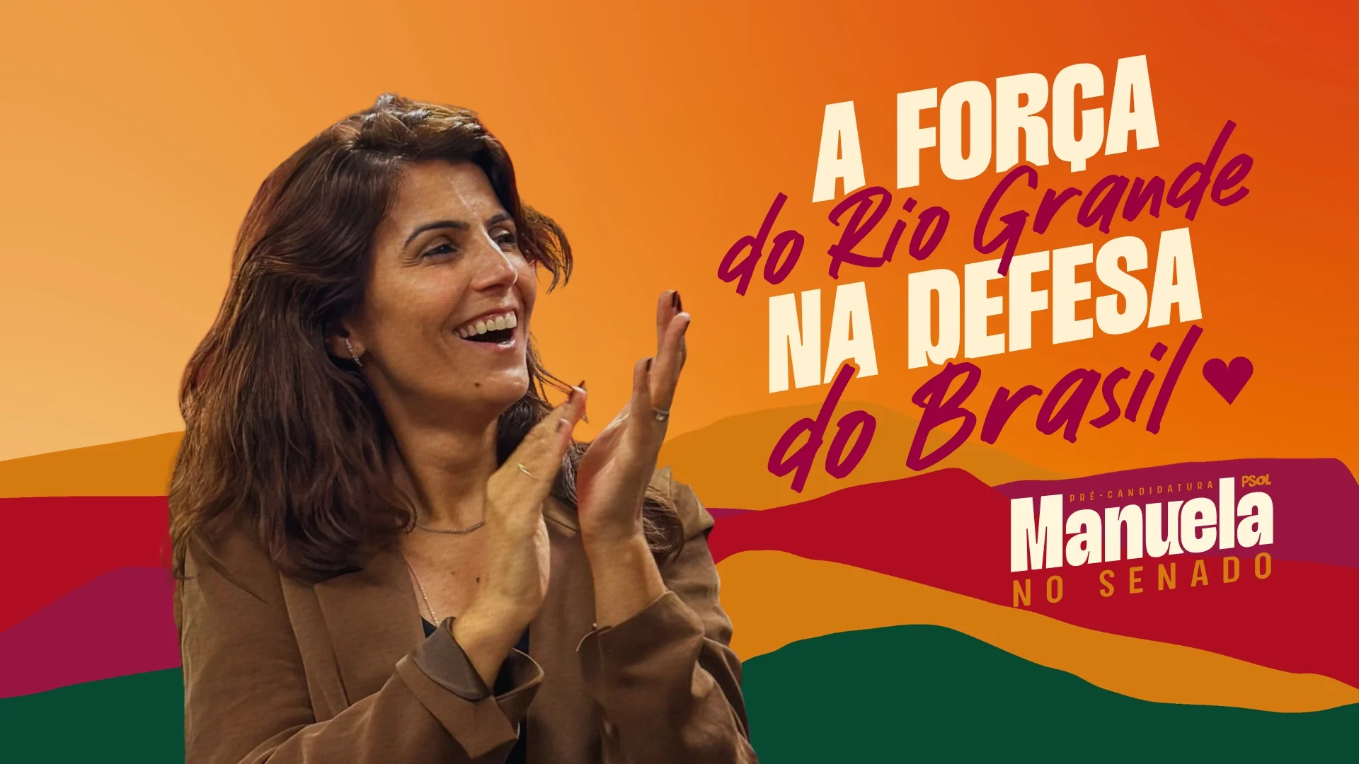 Capa de Manuela d'Ávila