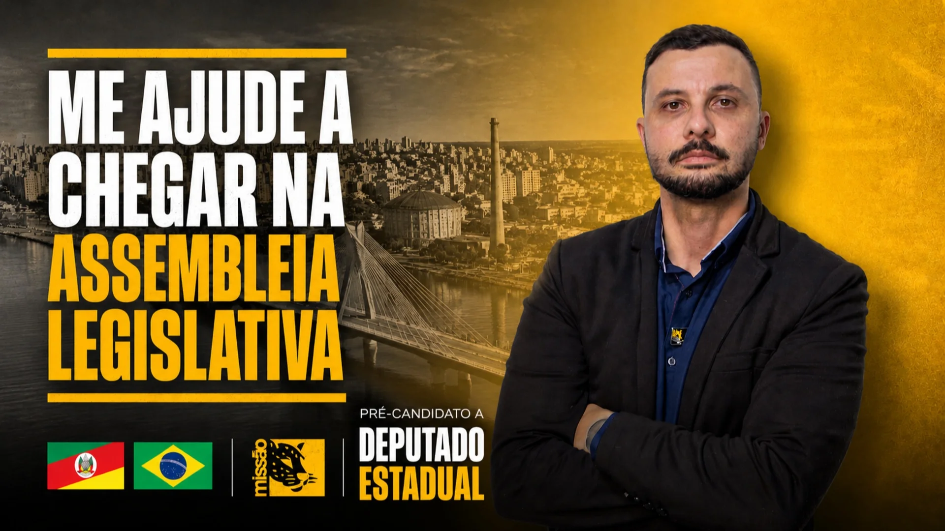 Capa de Allan Aguiar 