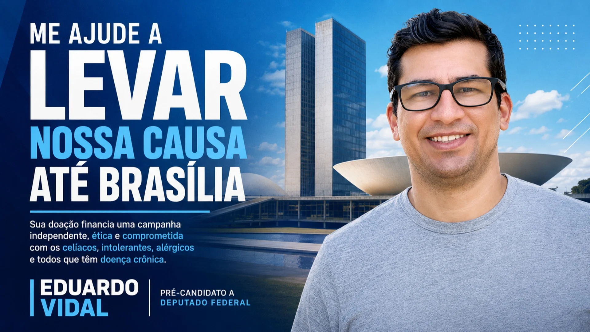 Capa de Eduardo Vidal