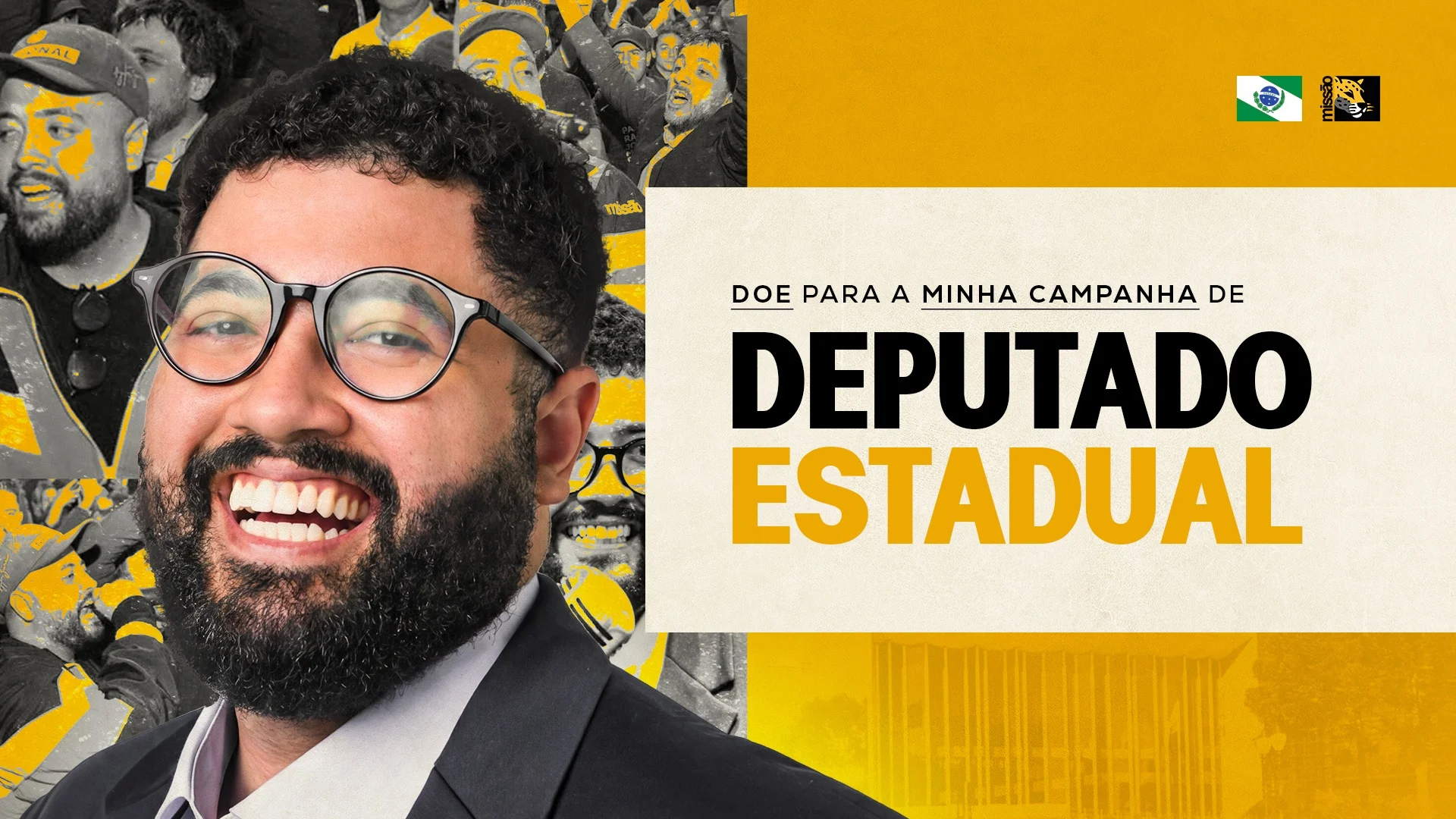 Capa de Willian Rocha