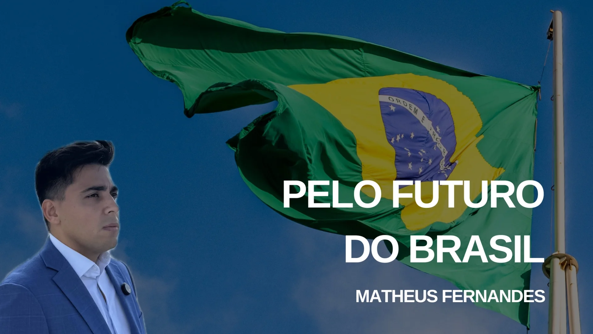 Capa de Matheus Fernandes