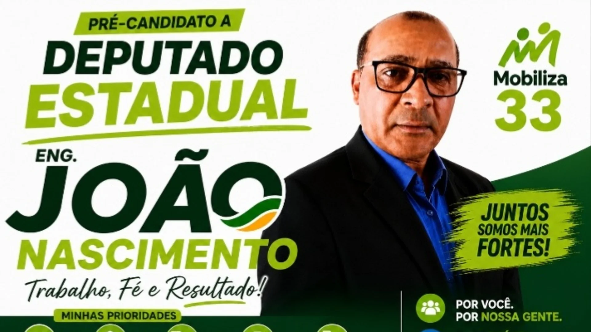 Capa de Joao Nascimento