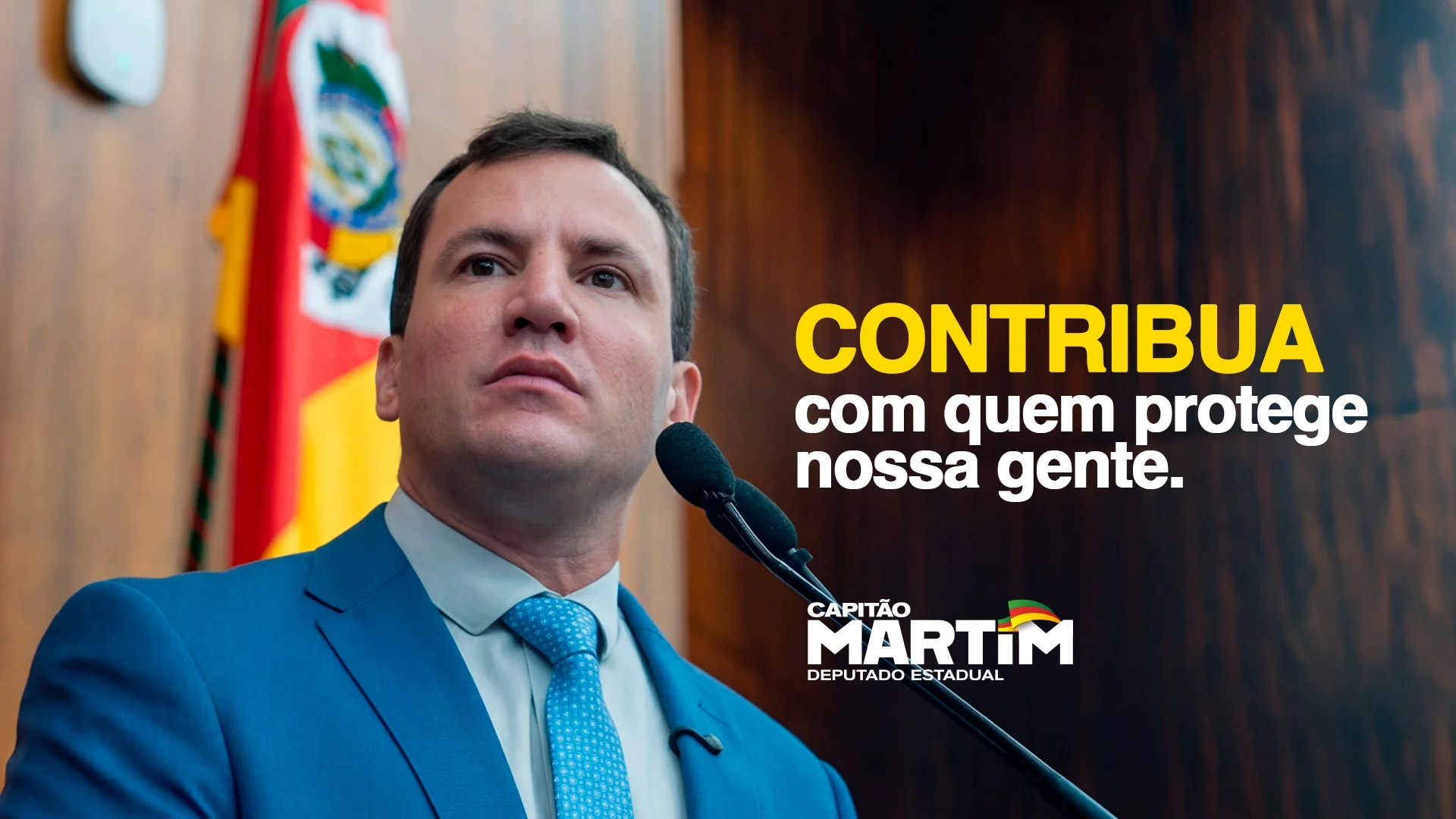 Capa de Capitão Martim