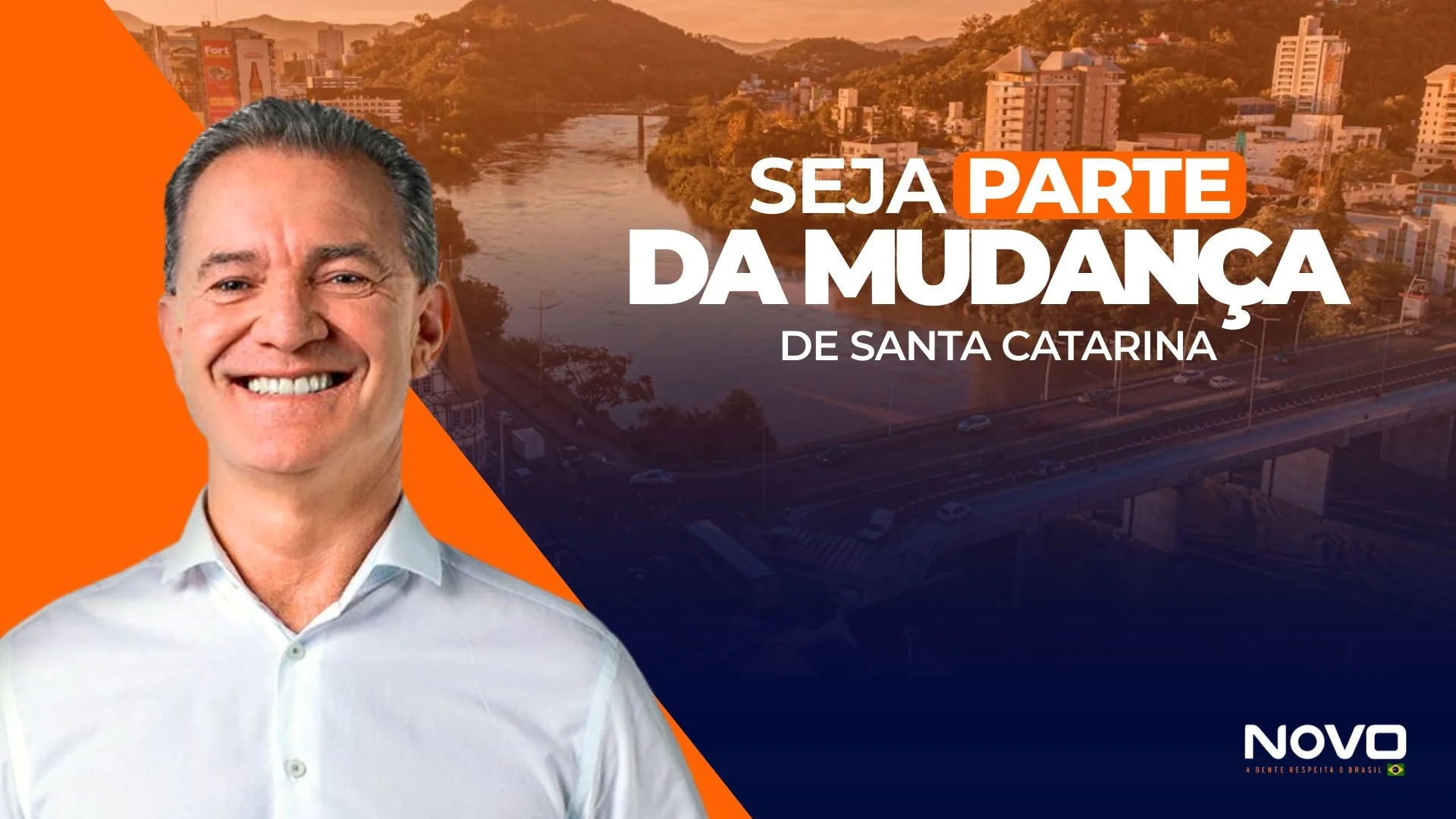 Capa de Odair Tramontin