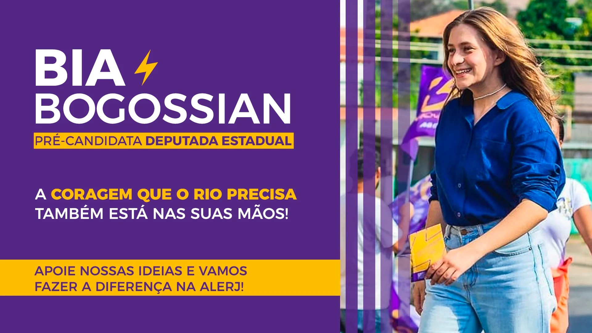 Capa de Bia Bogossian