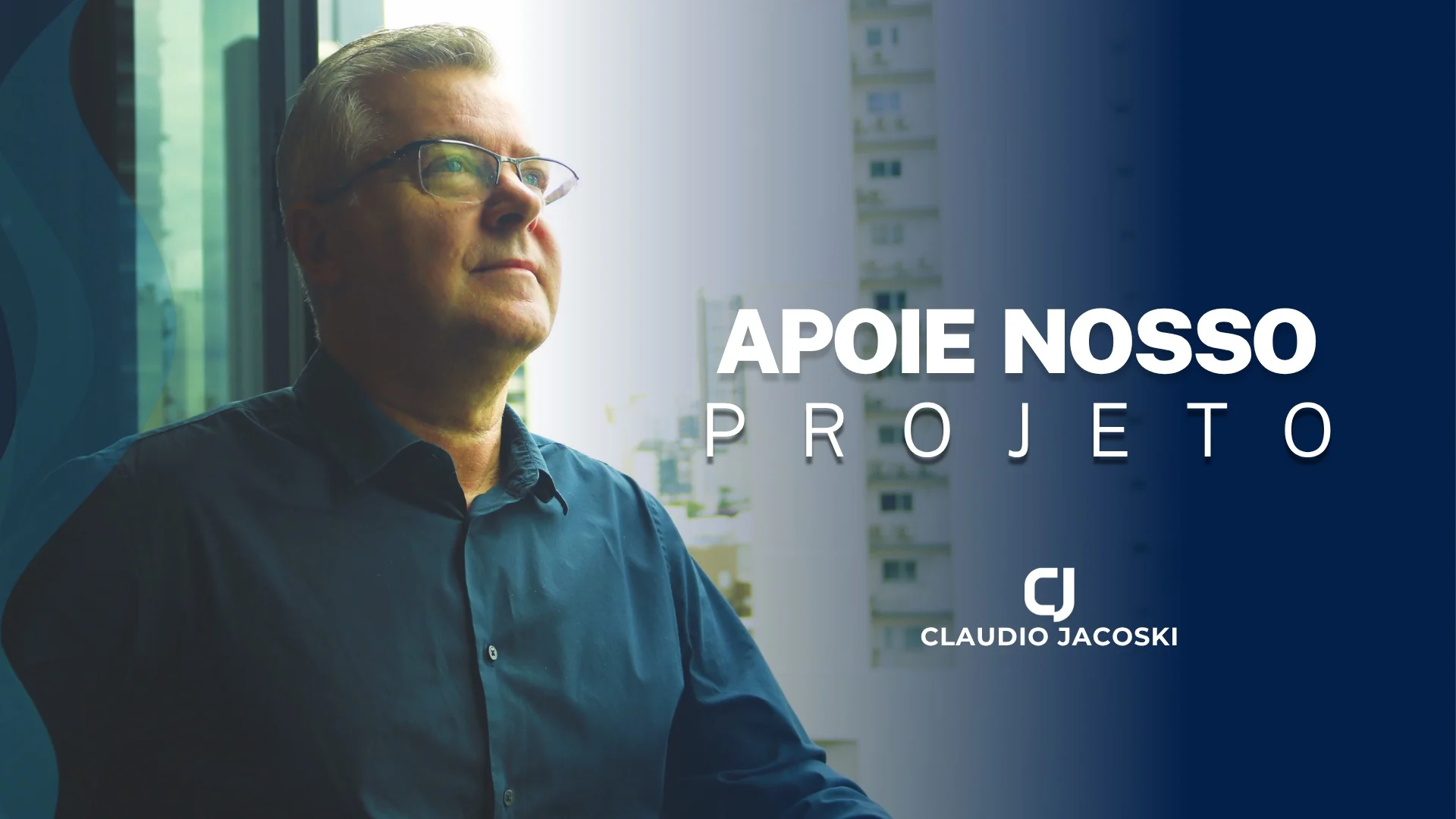 Capa de Claudio Jacoski