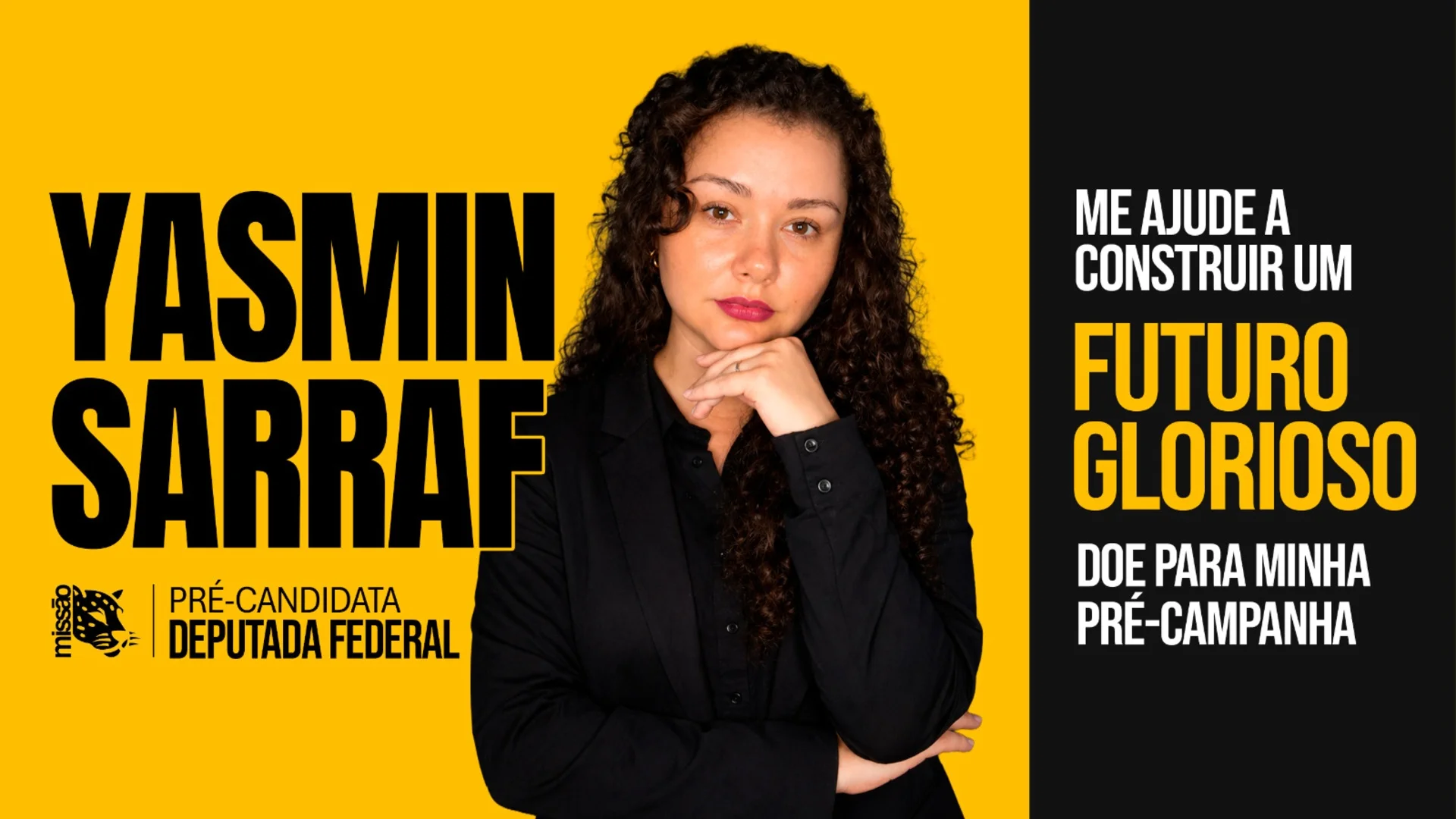 Capa de Yasmin Sarraf