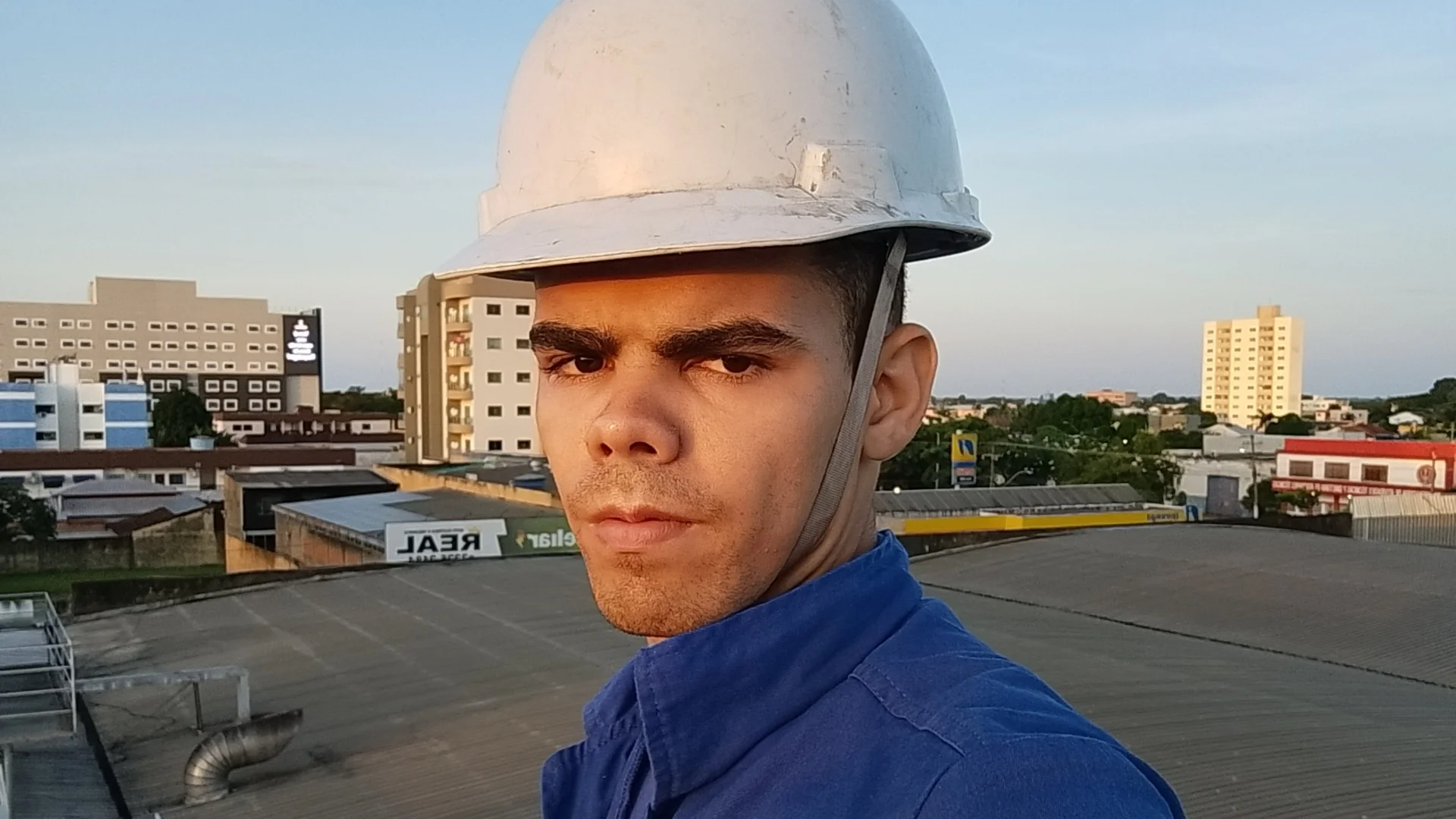 Capa de Valderlanio santos 
