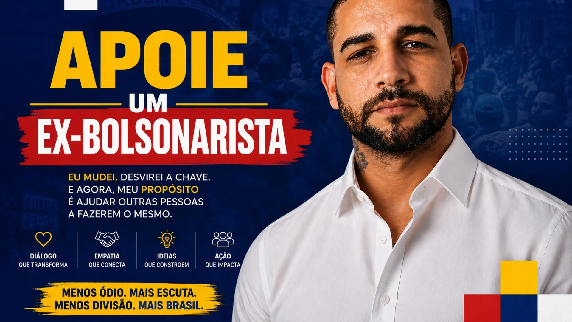 Capa de Rafael Primo