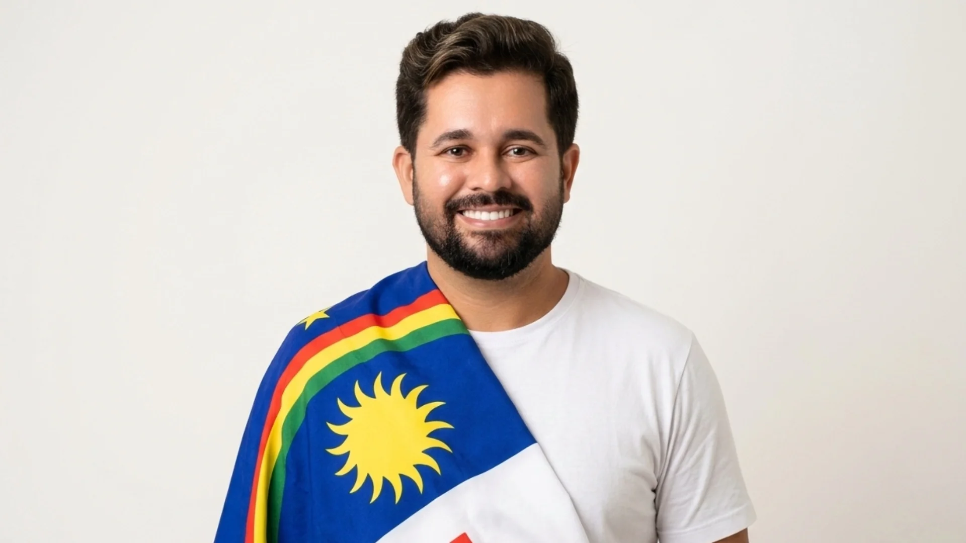 Capa de Wellington Júnior