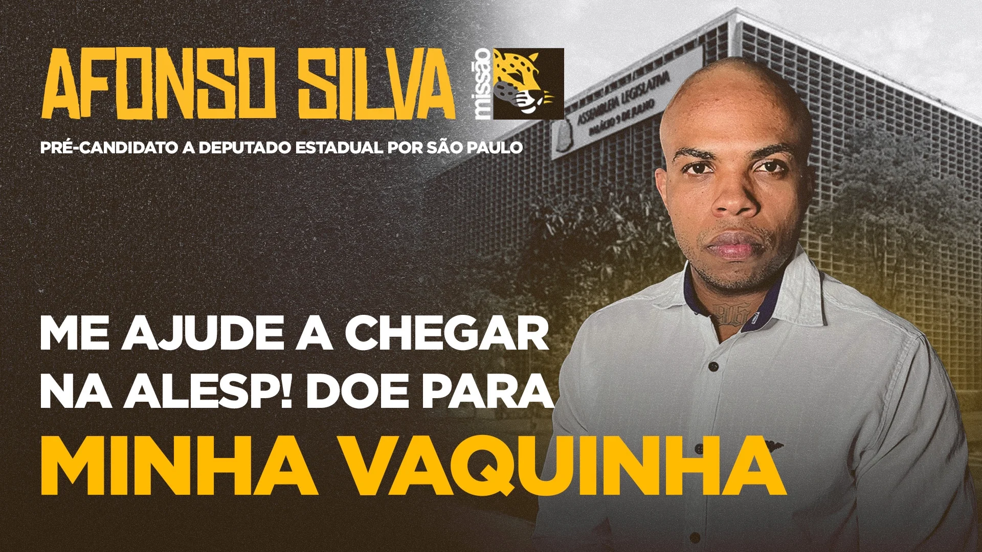 Capa de Afonso Silva
