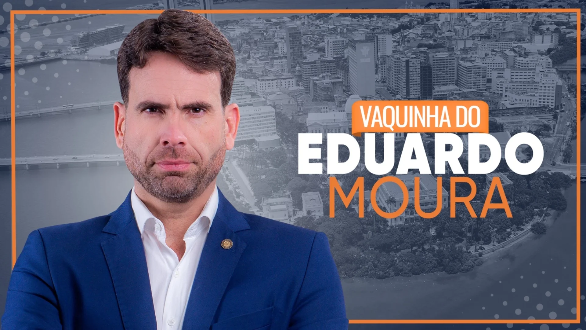 Capa de Eduardo Moura