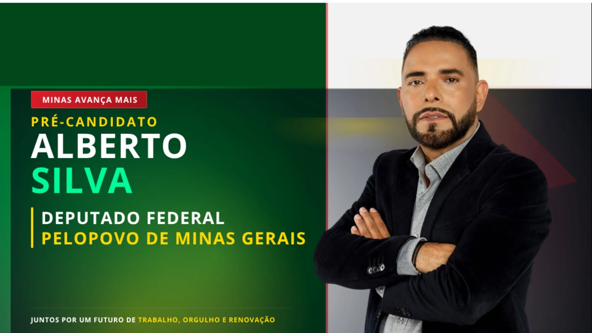 Capa de Alberto Silva - Betto