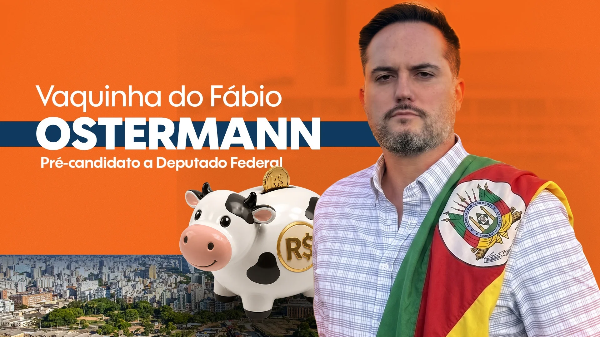 Capa de FABIO OSTERMANN