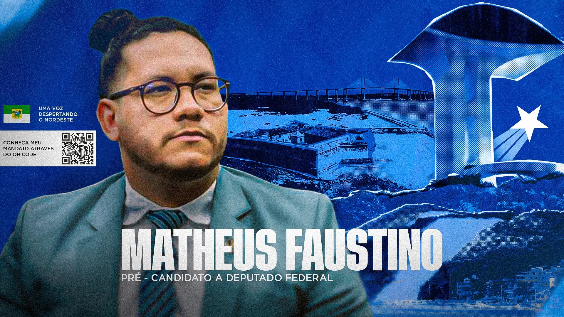 Capa de Matheus Faustino