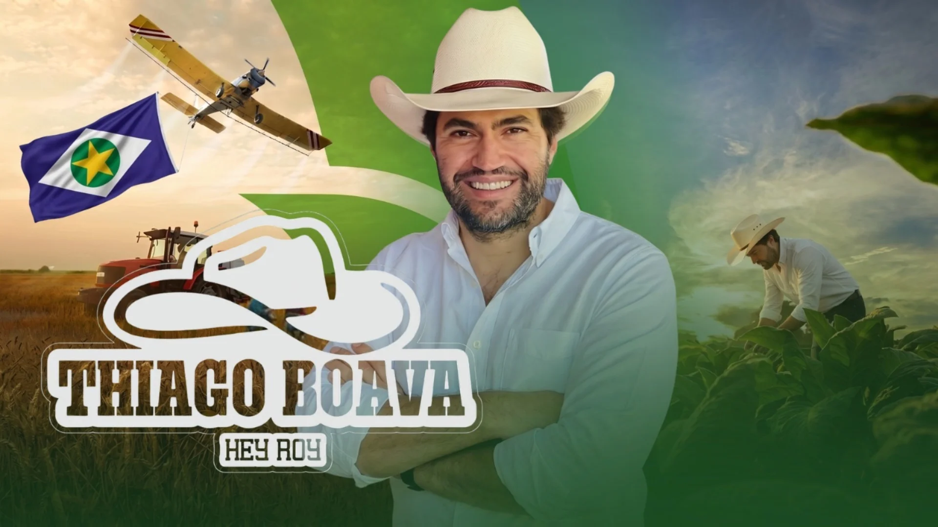 Capa de Thiago Boava