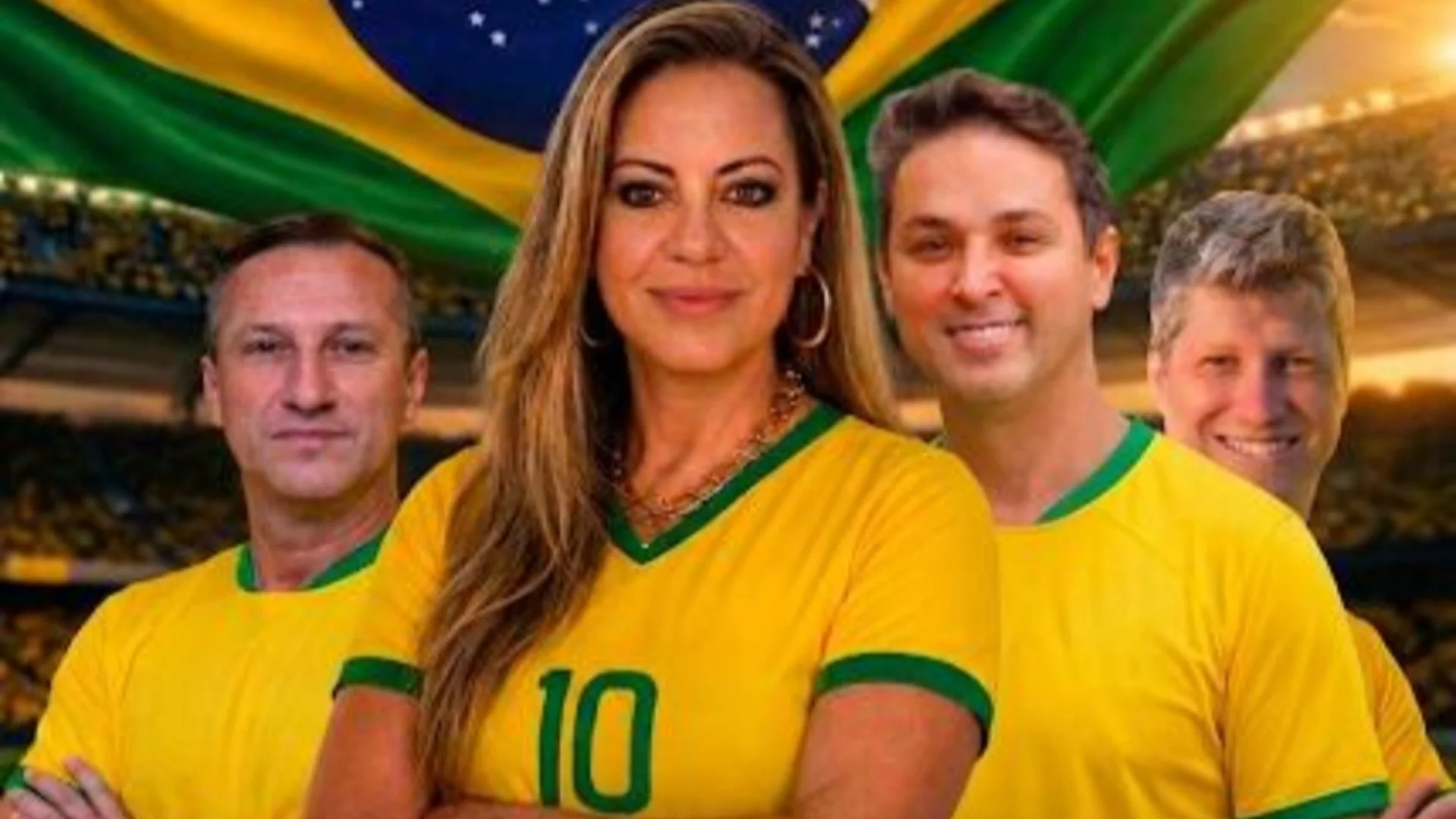Capa de Adriane Rodrigues