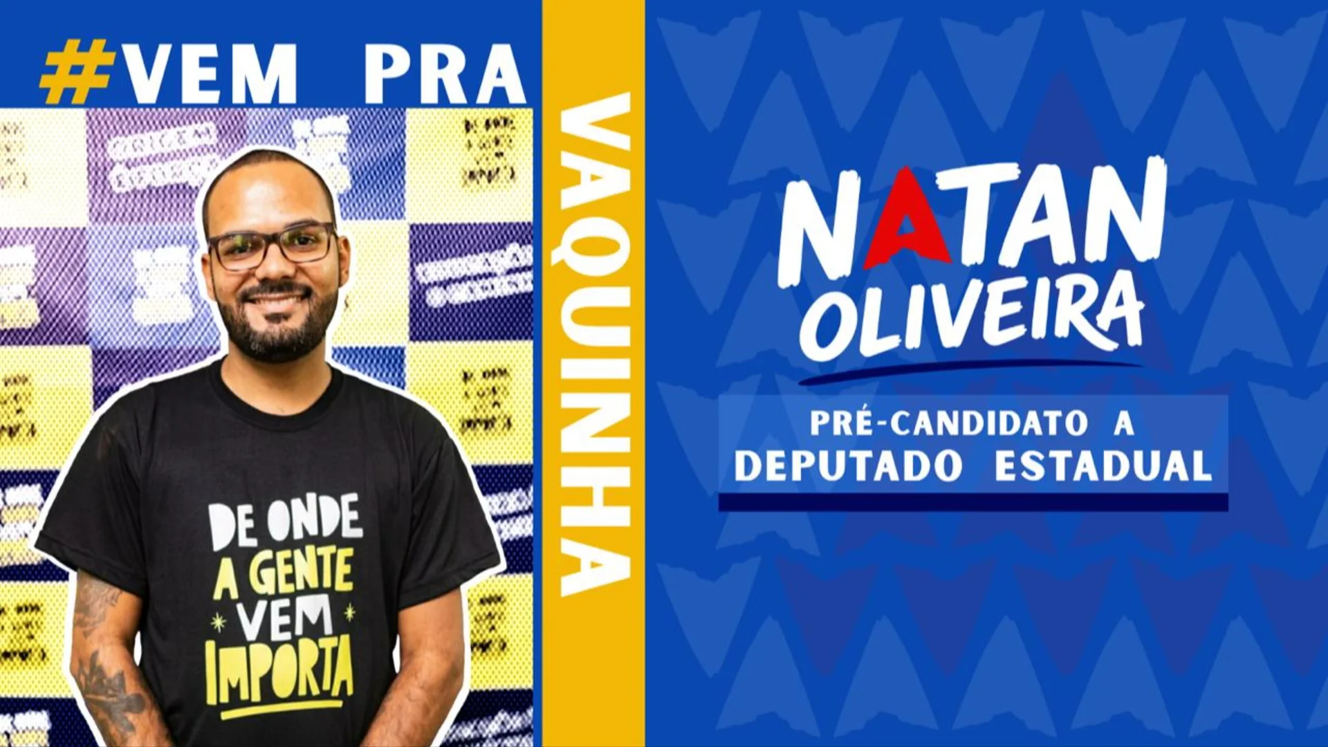 Capa de Natan Oliveira